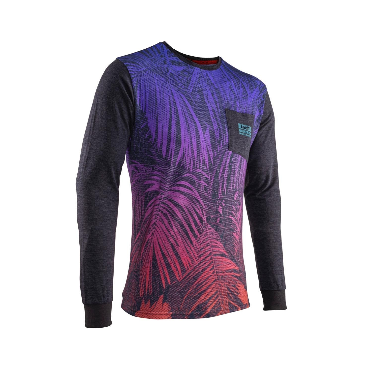 Camiseta manga larga Premium V24