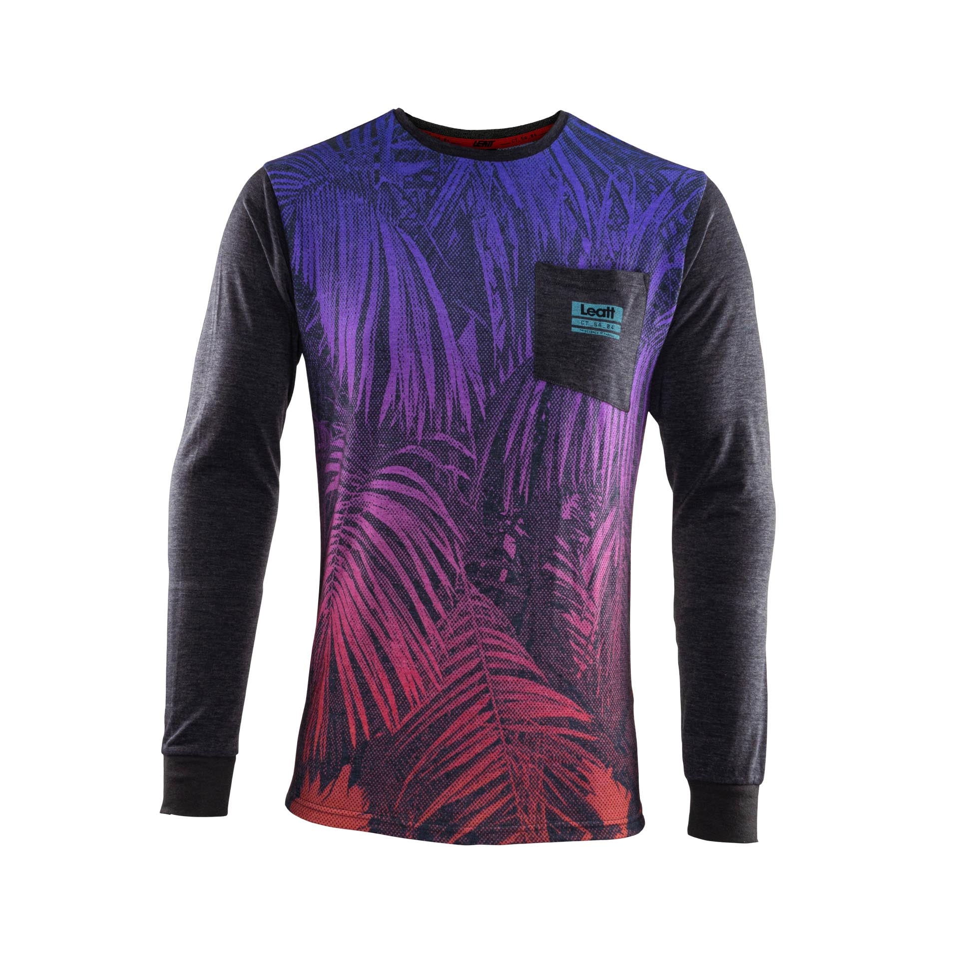 Camiseta MTB Gravity 4.0 Junior V25