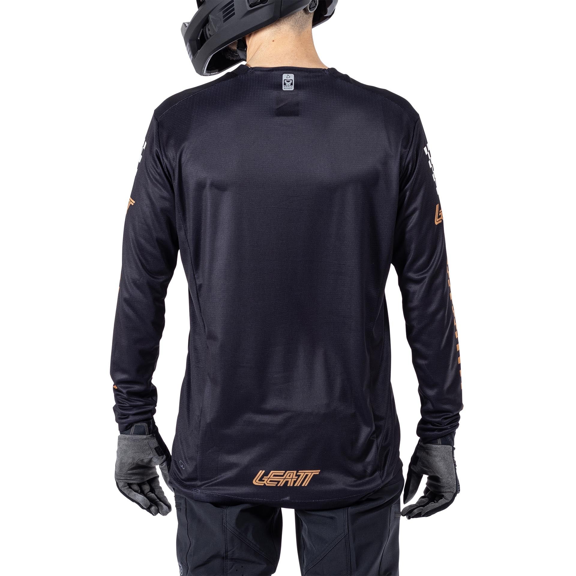 Camiseta MTB Enduro 4.0 Manga Larga V25