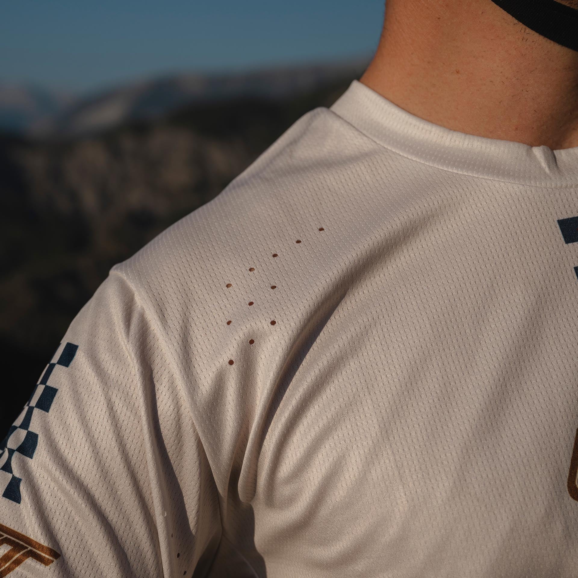 Camiseta MTB Enduro 4.0 Manga Larga V25