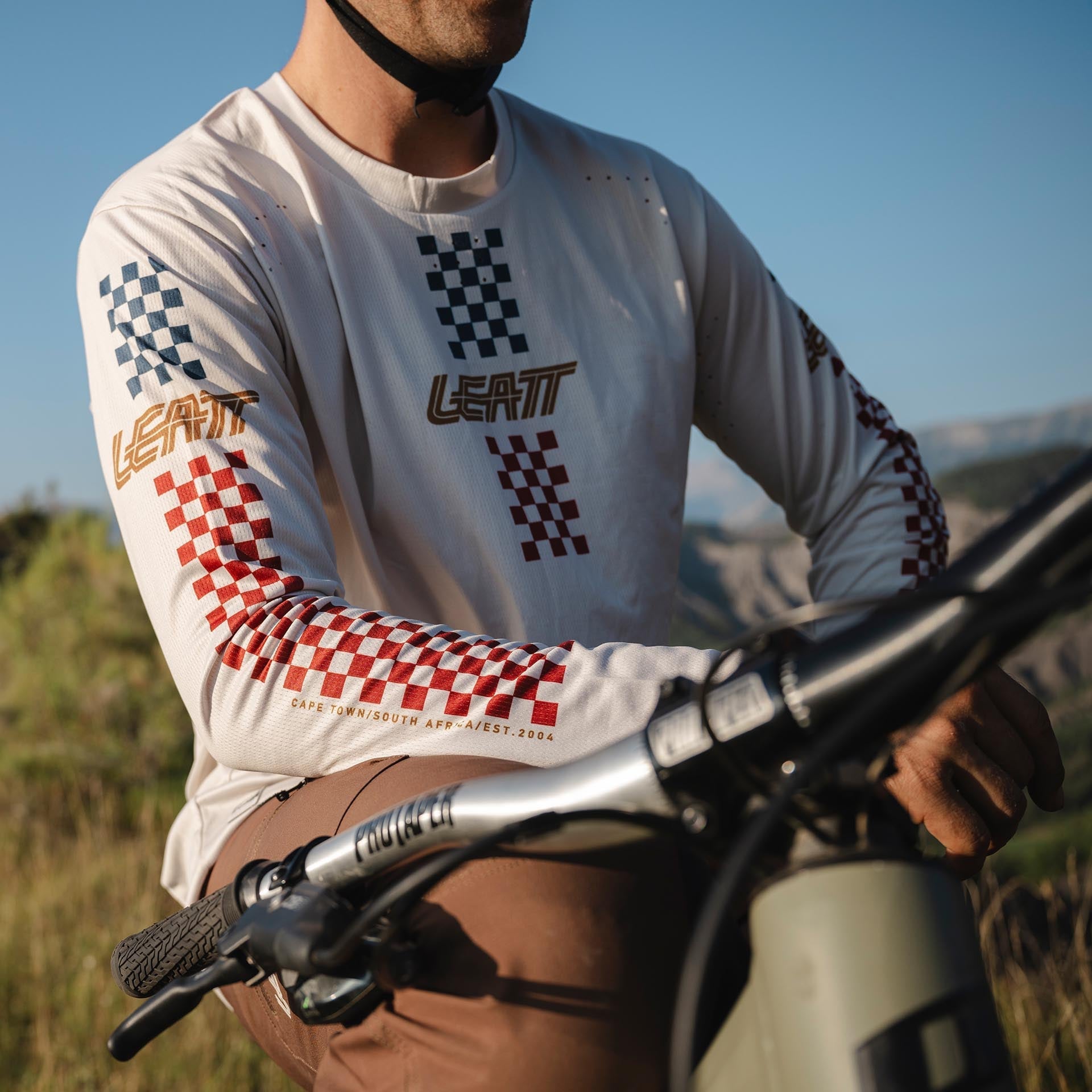 Camiseta MTB Enduro 4.0 Manga Larga V25