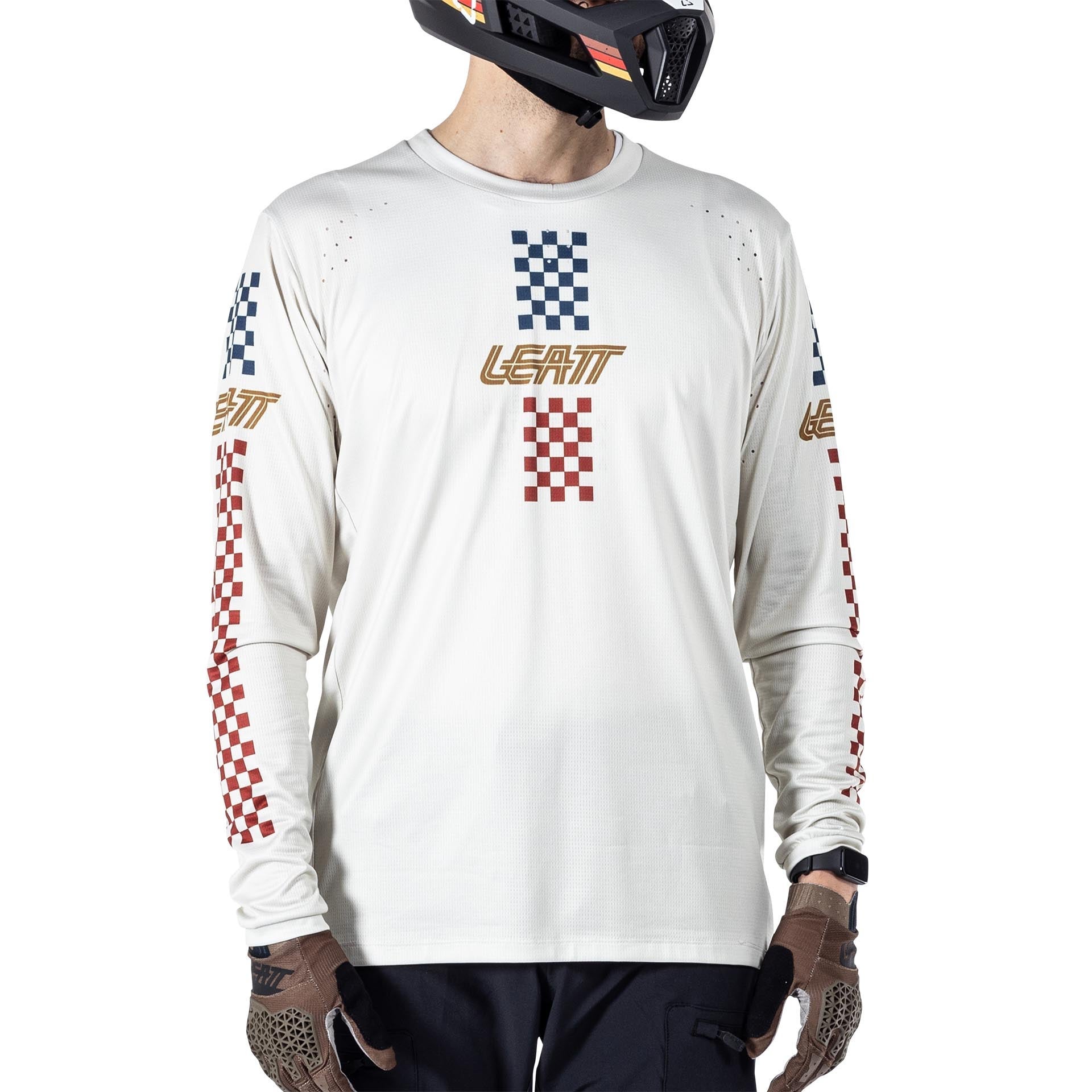 Camiseta MTB Enduro 4.0 Manga Larga V25