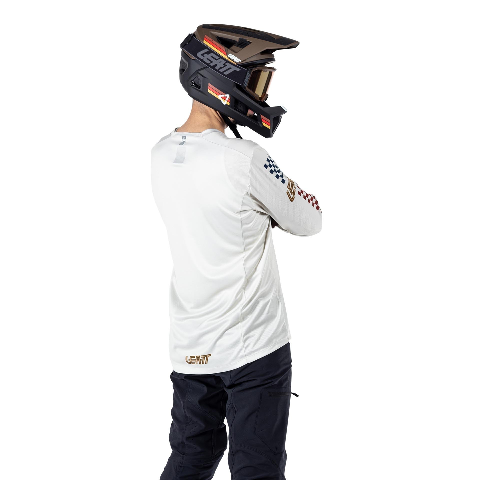 Camiseta MTB Enduro 4.0 Manga Larga V25