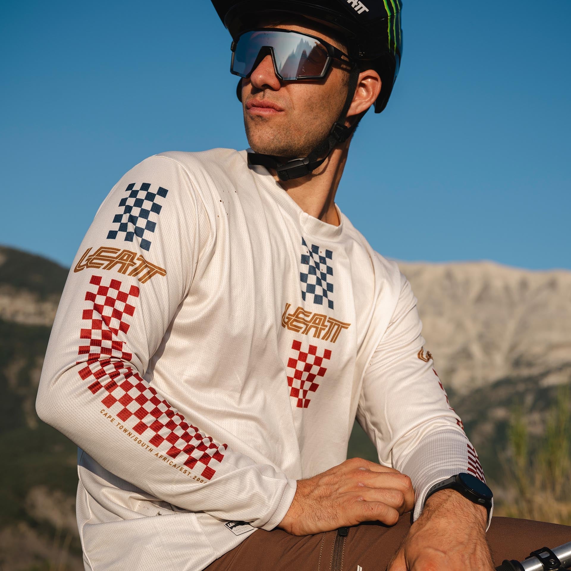 Camiseta MTB Enduro 4.0 Manga Larga
