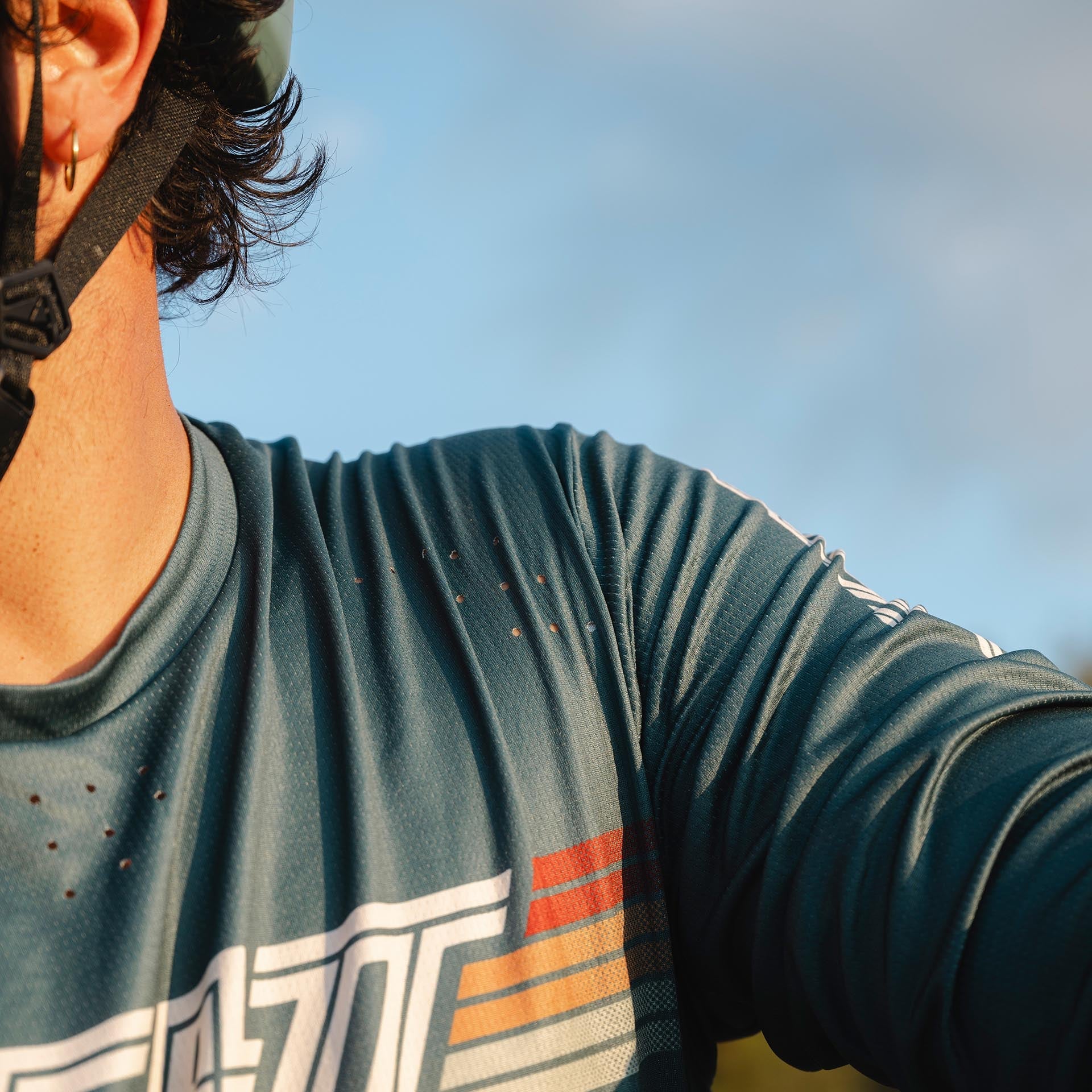 Camiseta MTB Enduro 4.0 Manga Larga