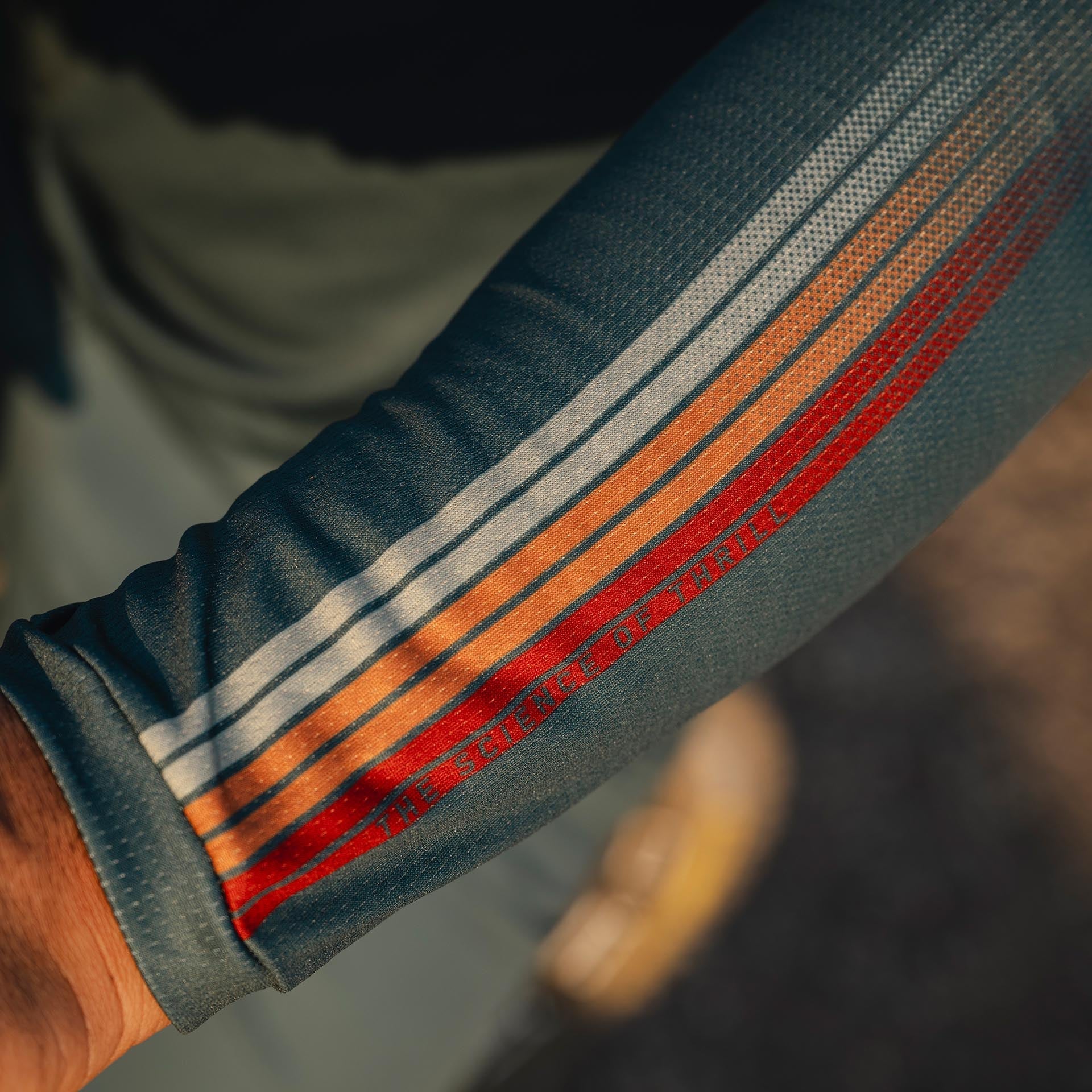 Camiseta MTB Enduro 4.0 Manga Larga V25