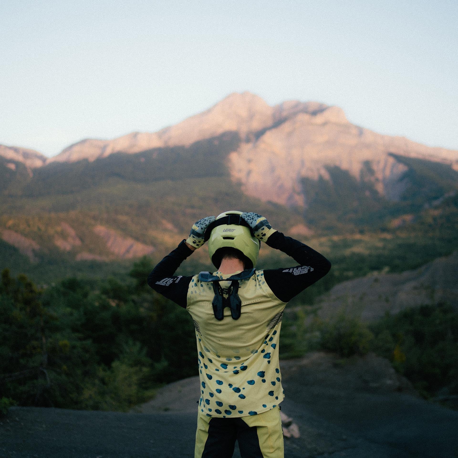 Camiseta MTB Gravity 5.0