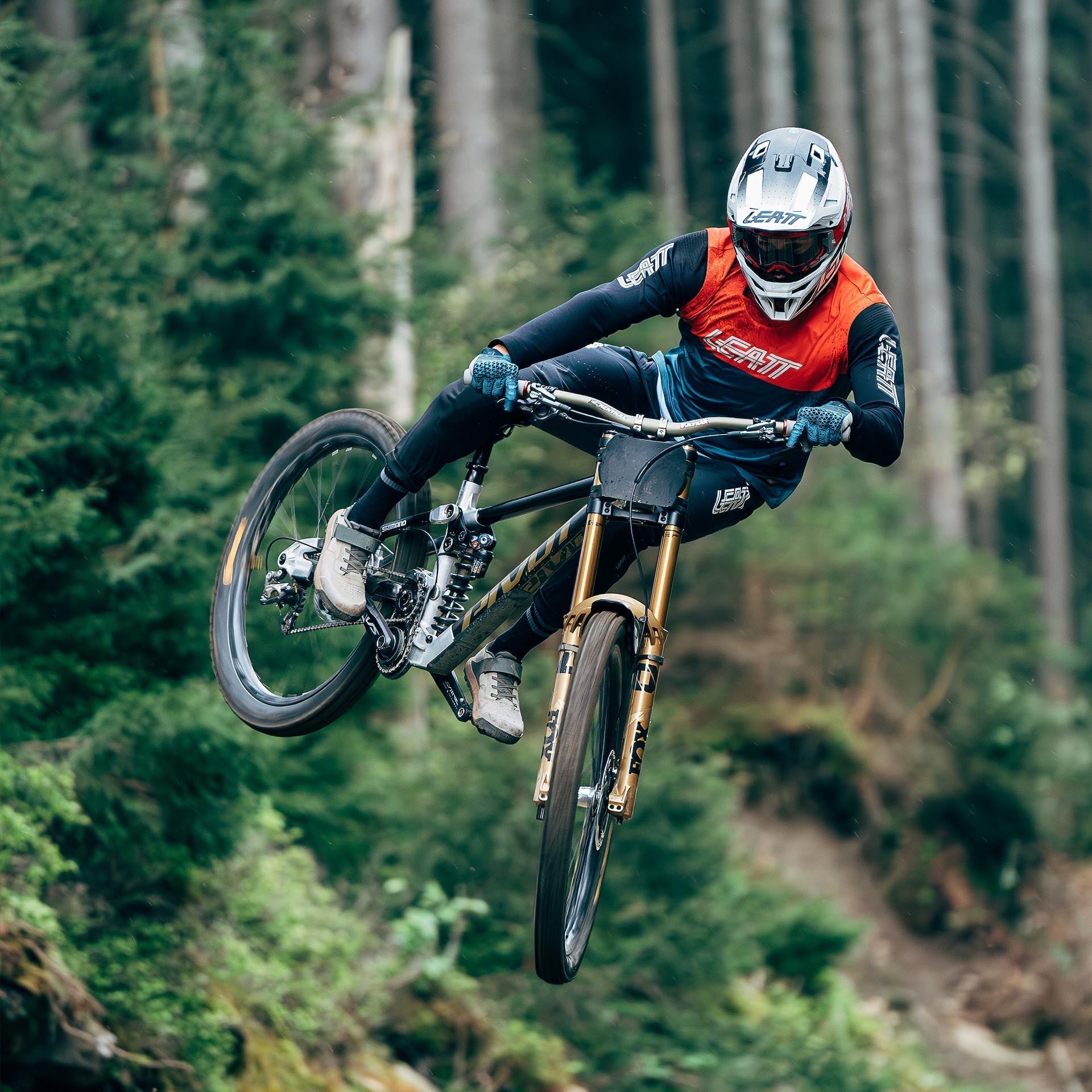 Camiseta MTB Gravity 5.0