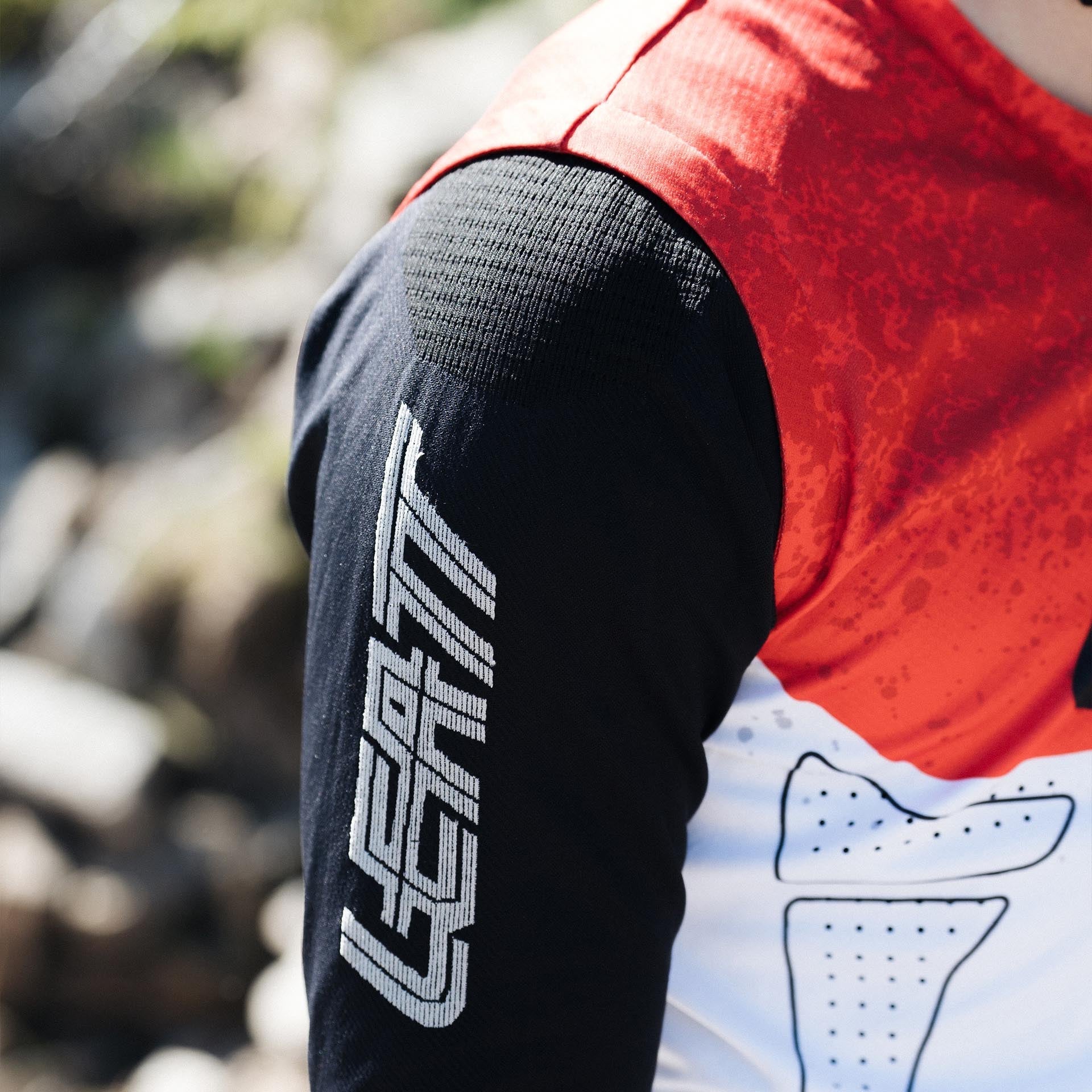 Camiseta MTB Gravity 5.0