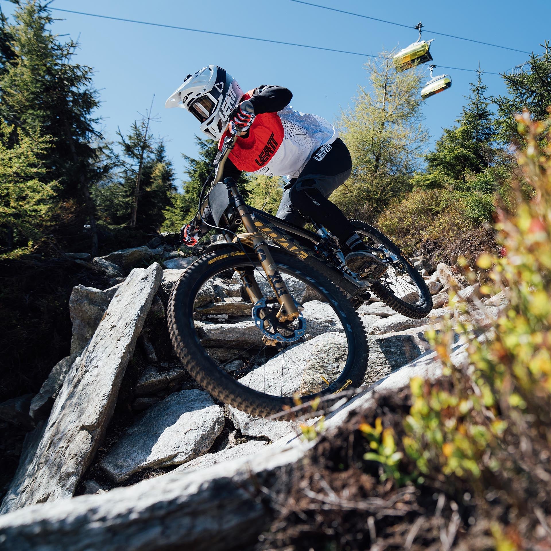 Pantalón MTB Gravity 5.0