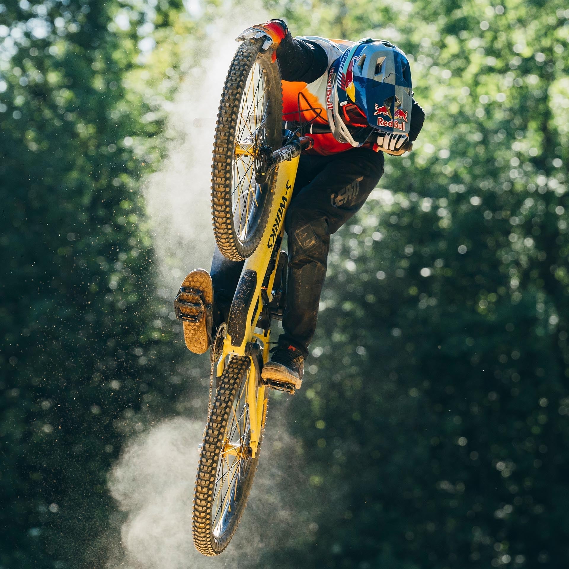 Pantalón MTB Gravity 4.0 V25