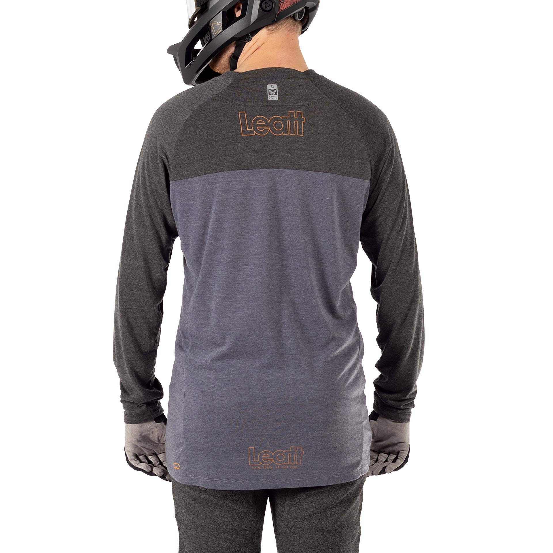 Camiseta MTB Gravity 2.0 Manga Larga