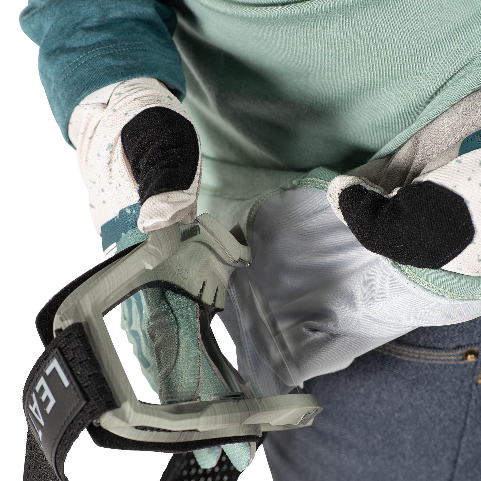 Camiseta MTB Gravity 2.0 Manga Larga