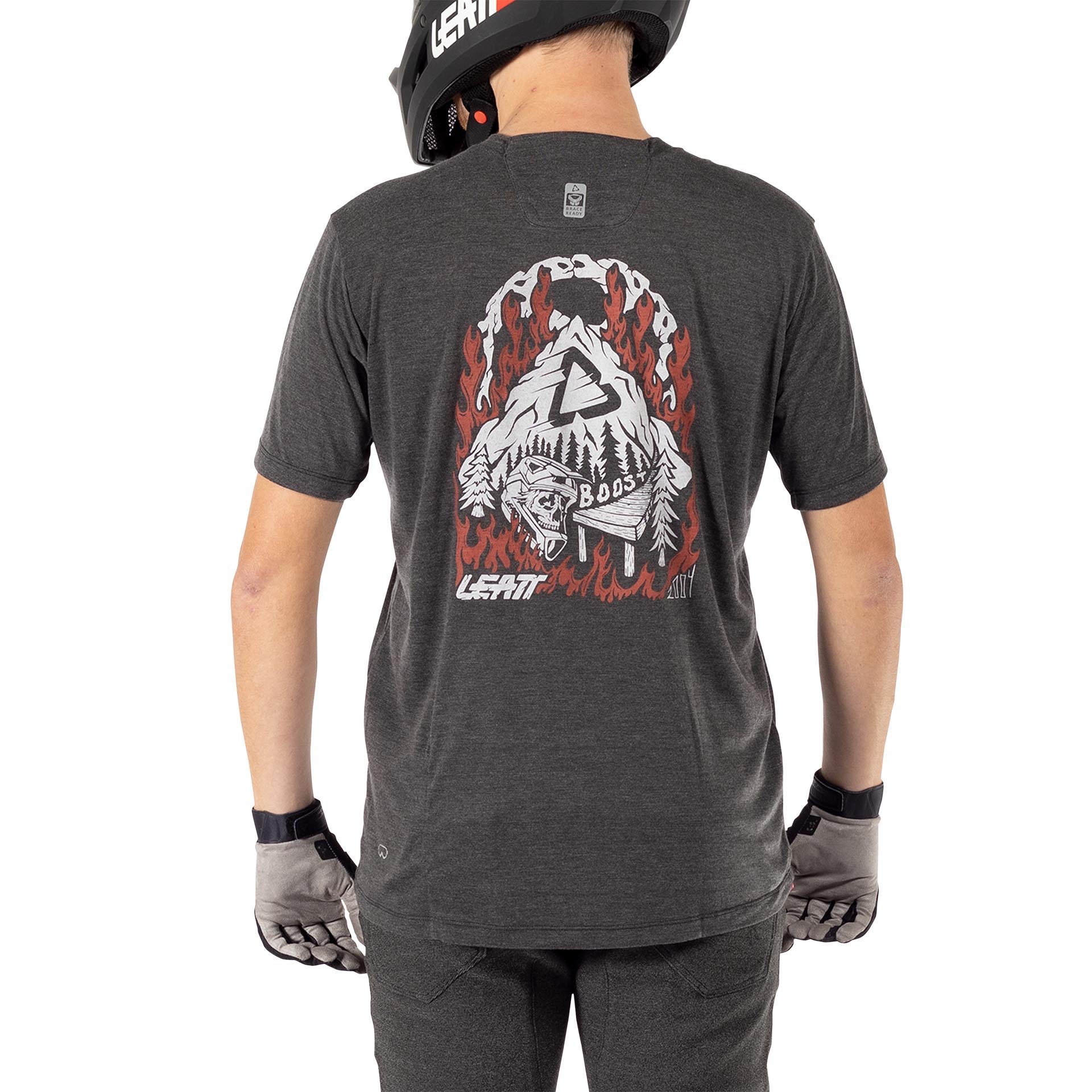 Camiseta MTB Gravity 1.0