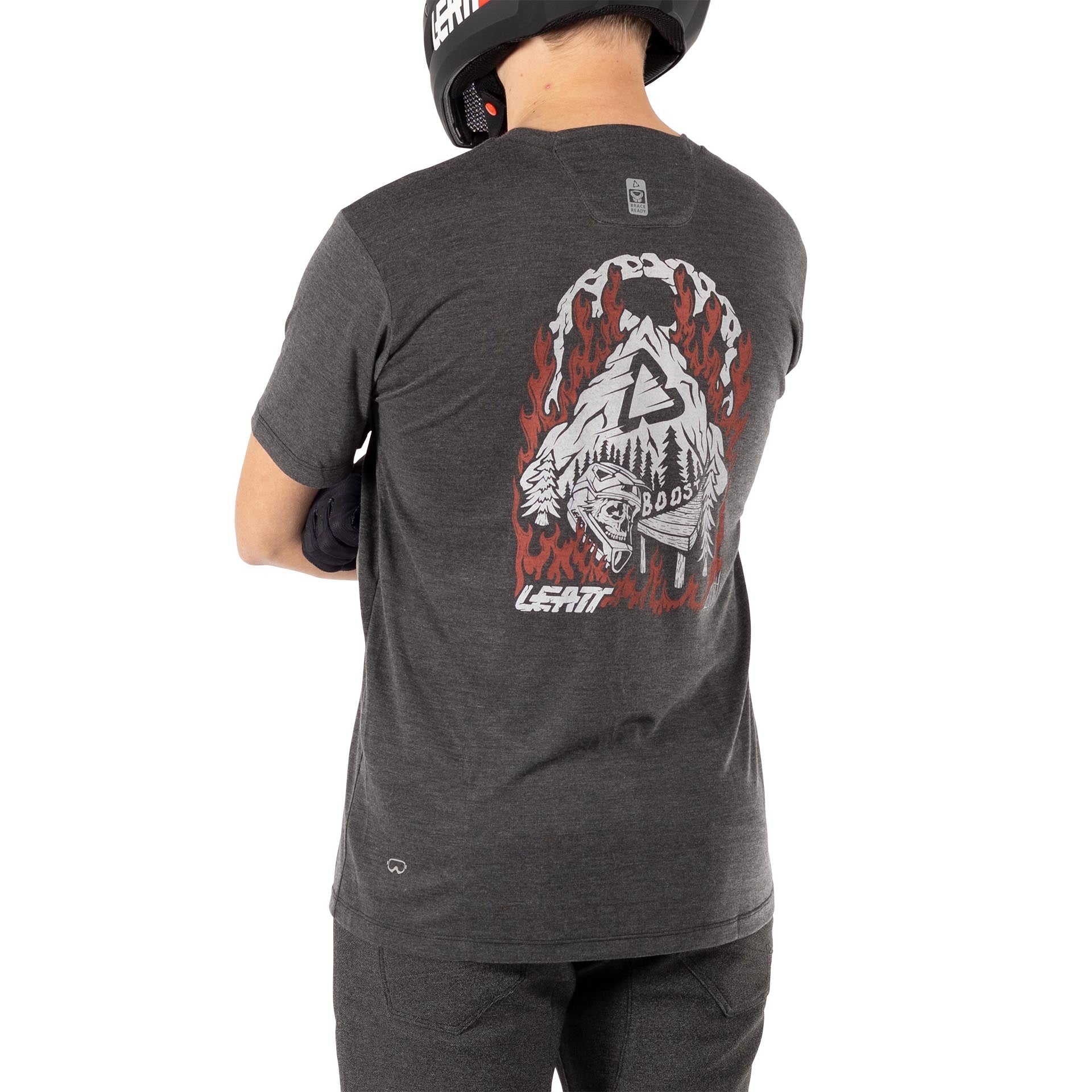 Camiseta MTB Gravity 1.0 V25