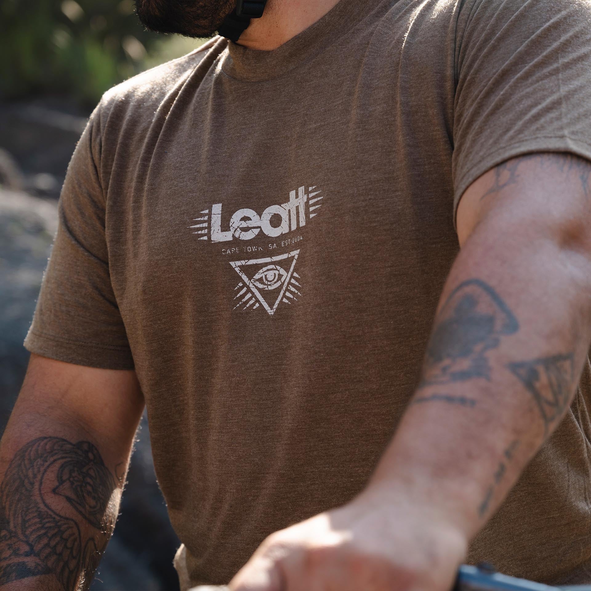 Camiseta MTB Gravity 1.0