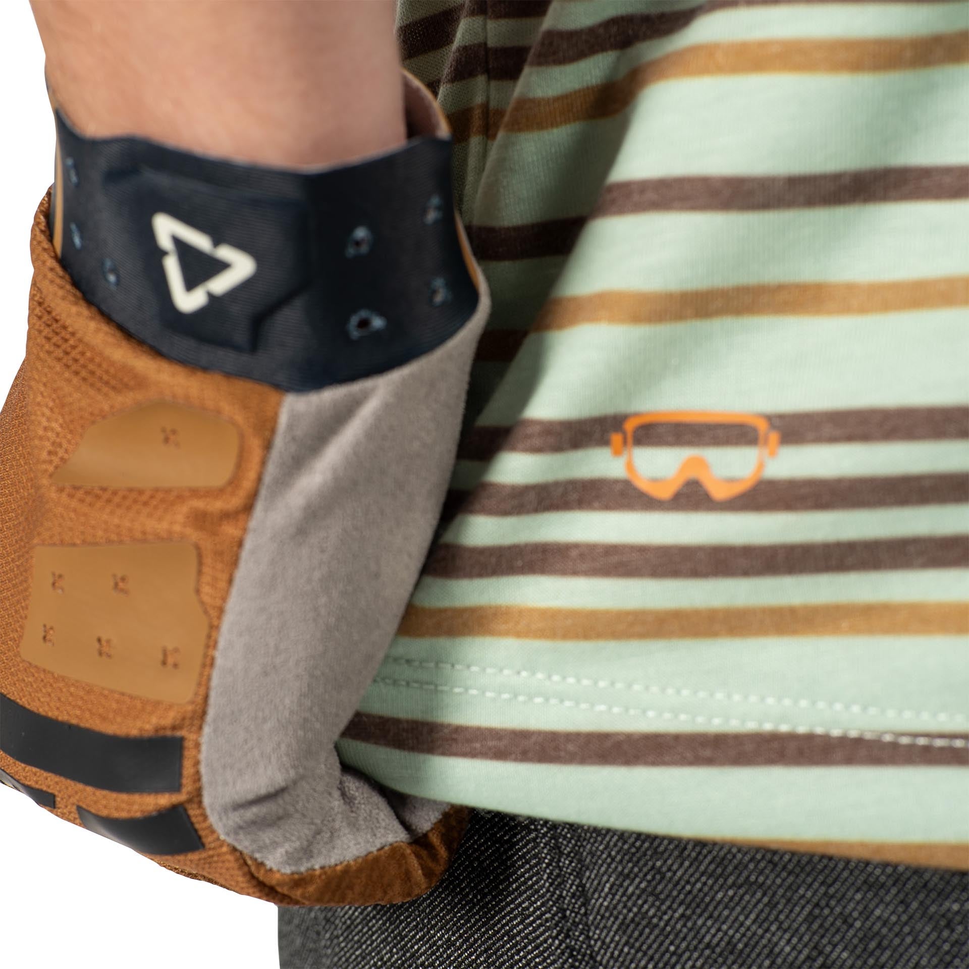 Camiseta MTB Gravity 1.0 V25