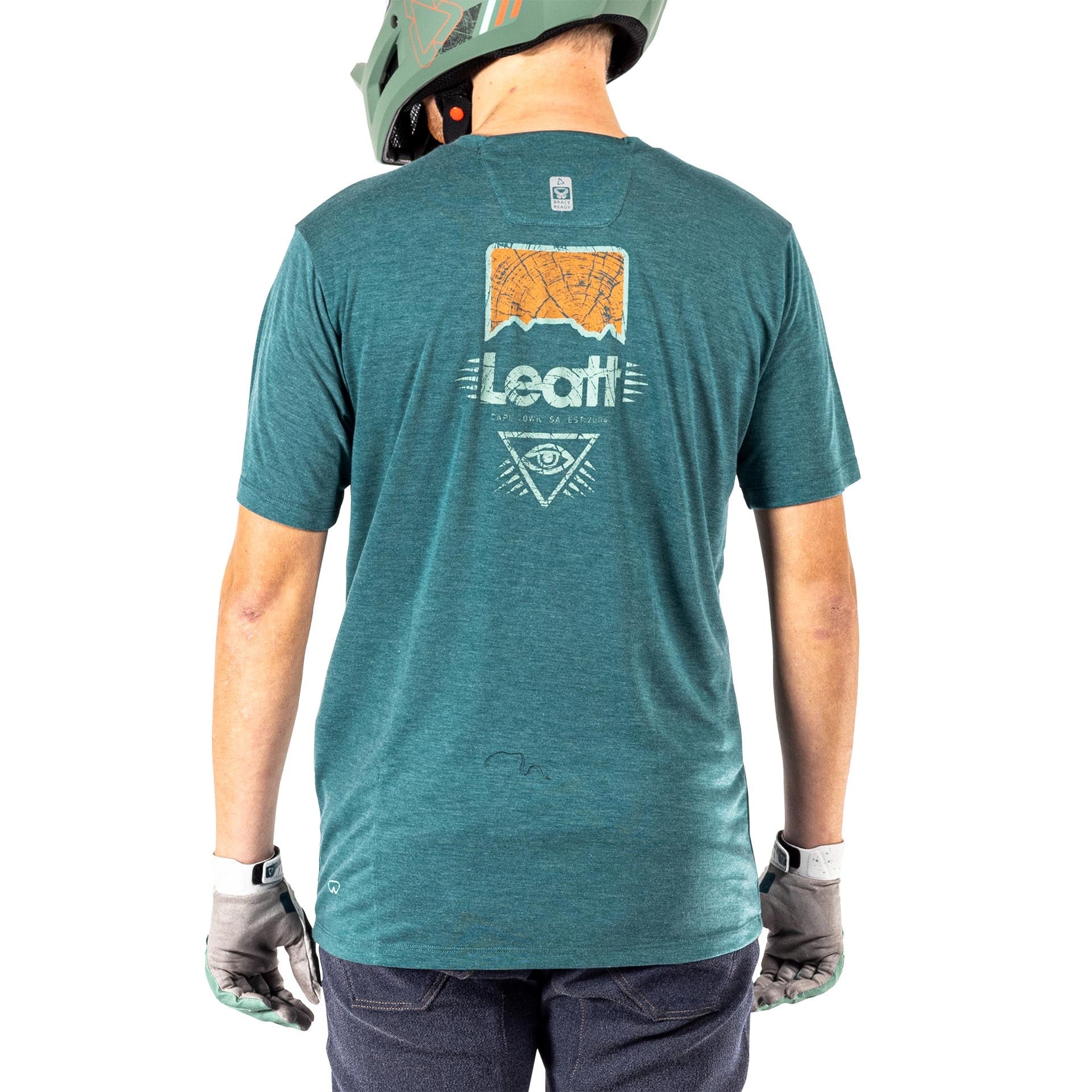 Camiseta MTB Gravity 1.0 V25