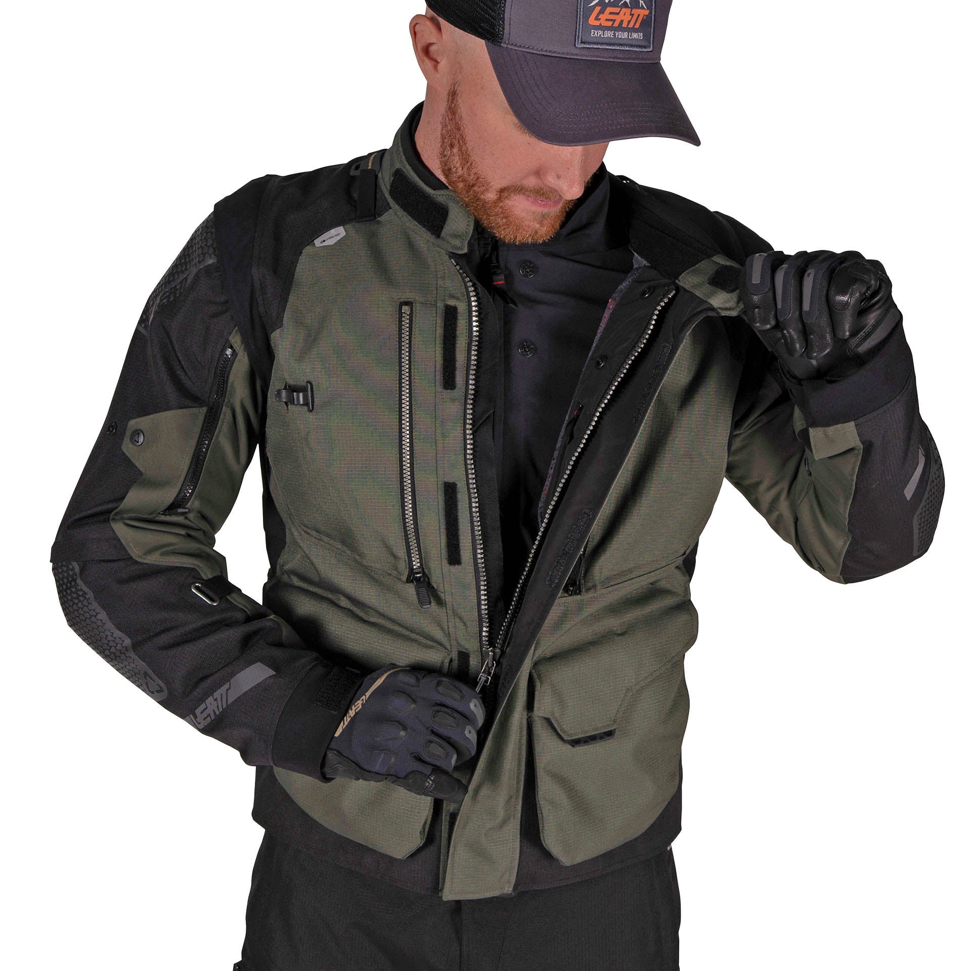 Chaqueta ADV MultiTour 5.5