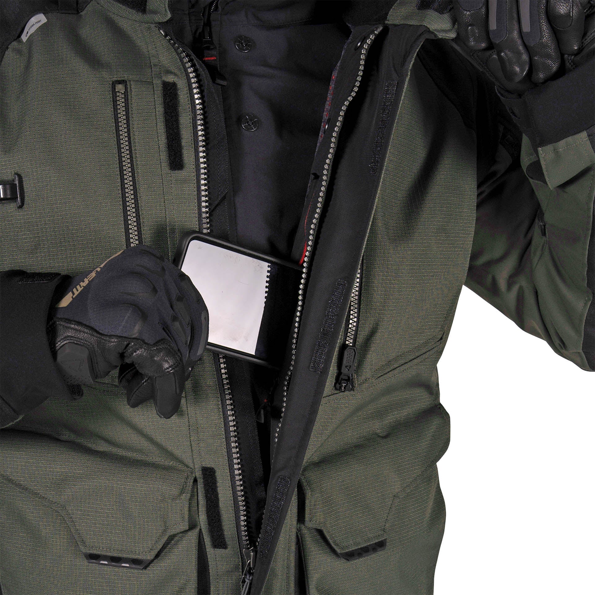 Chaqueta ADV MultiTour 5.5