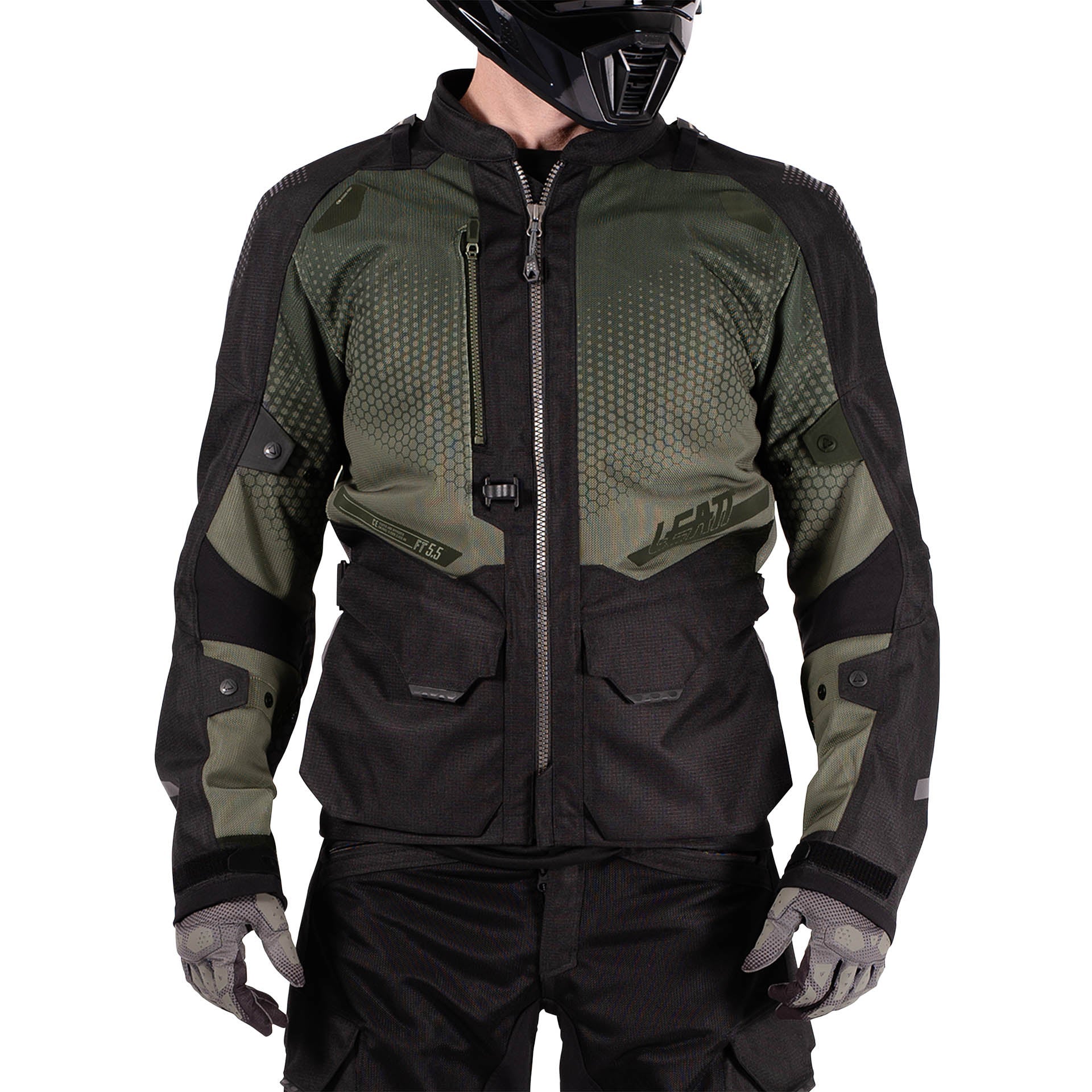 Chaqueta ADV FlowTour 5.5
