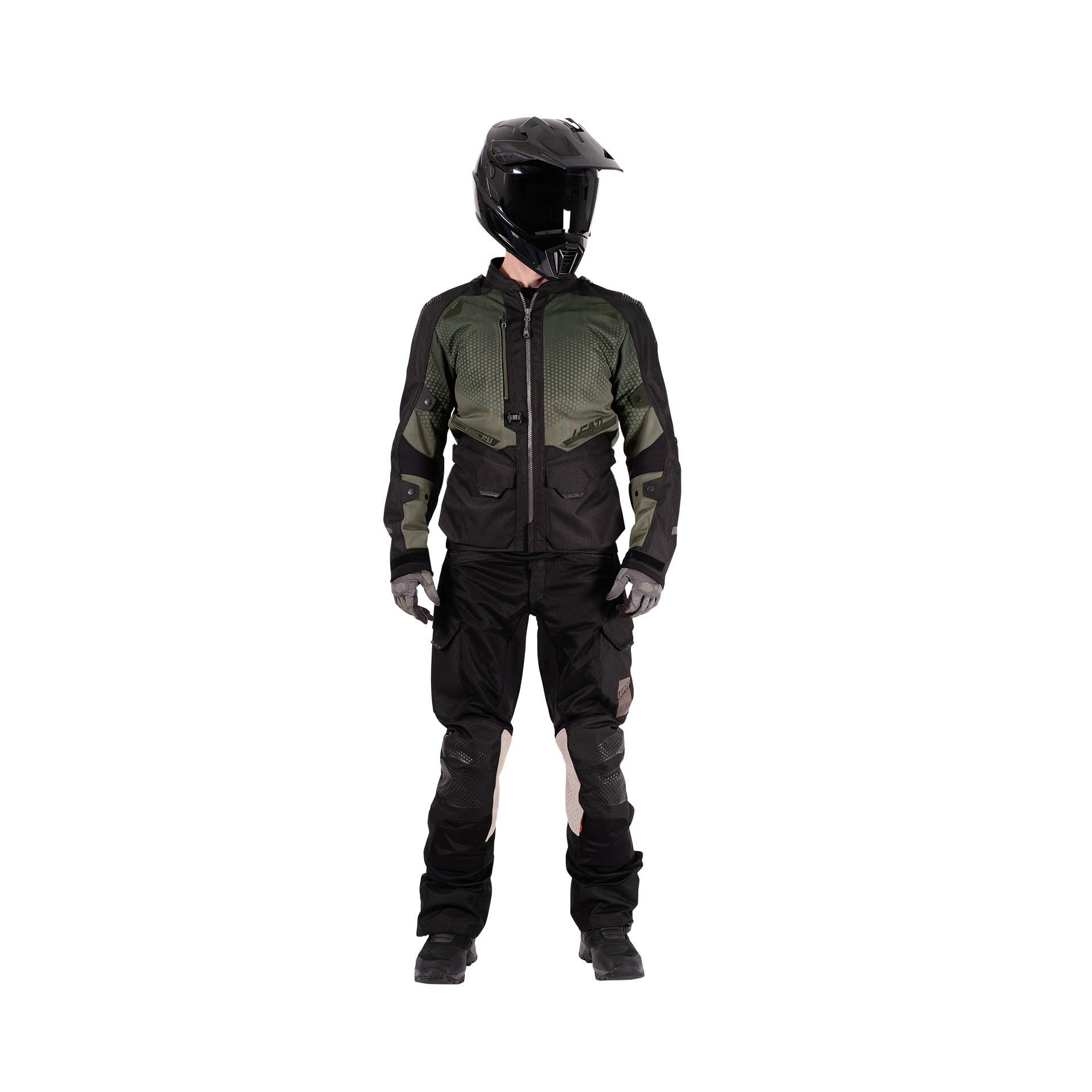 Chaqueta ADV FlowTour 5.5