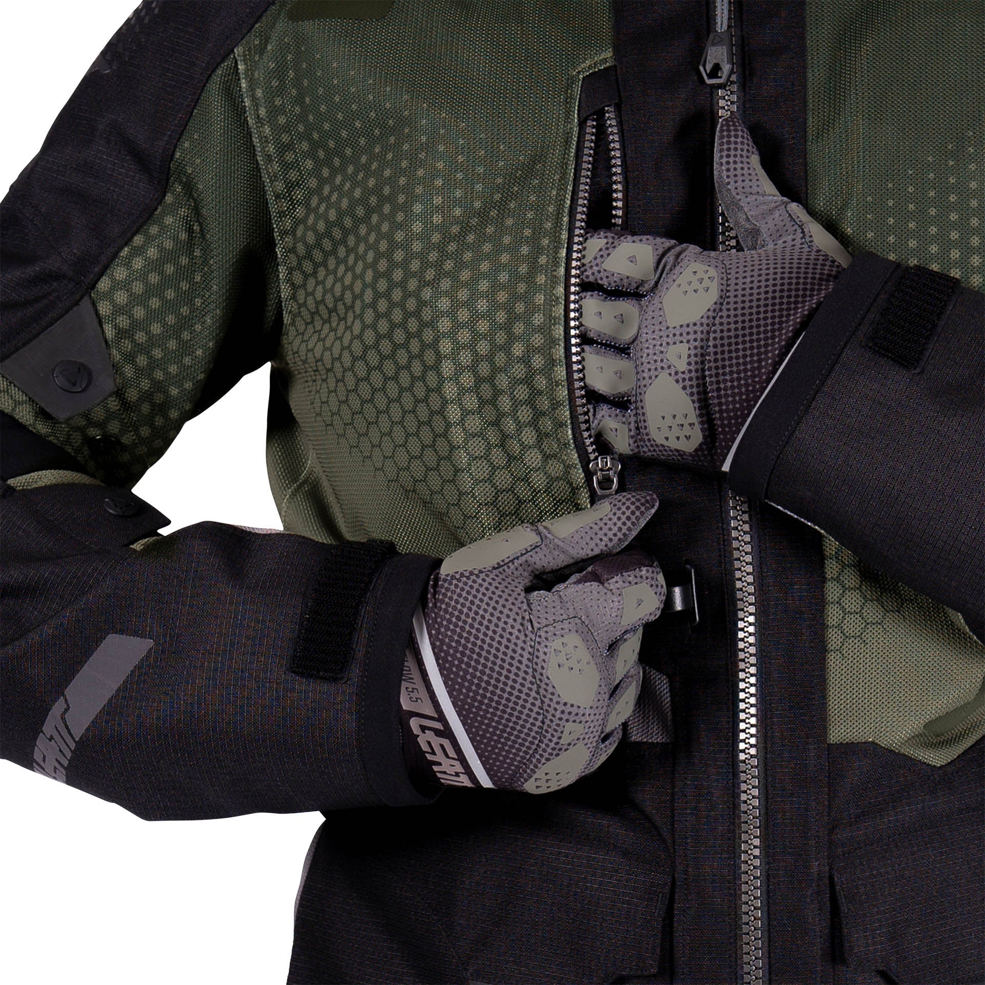 Chaqueta ADV FlowTour 5.5