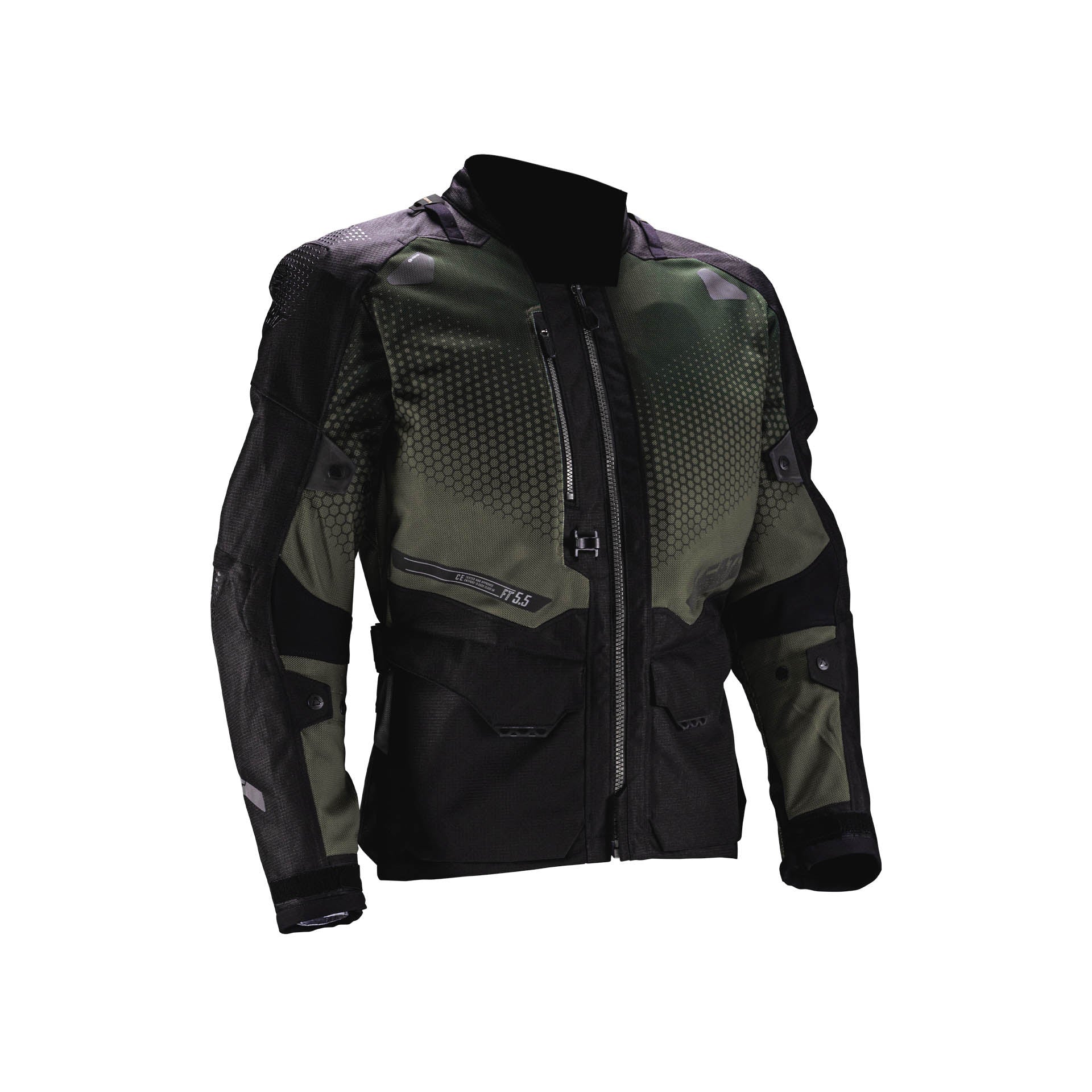 Chaqueta ADV FlowTour 5.5