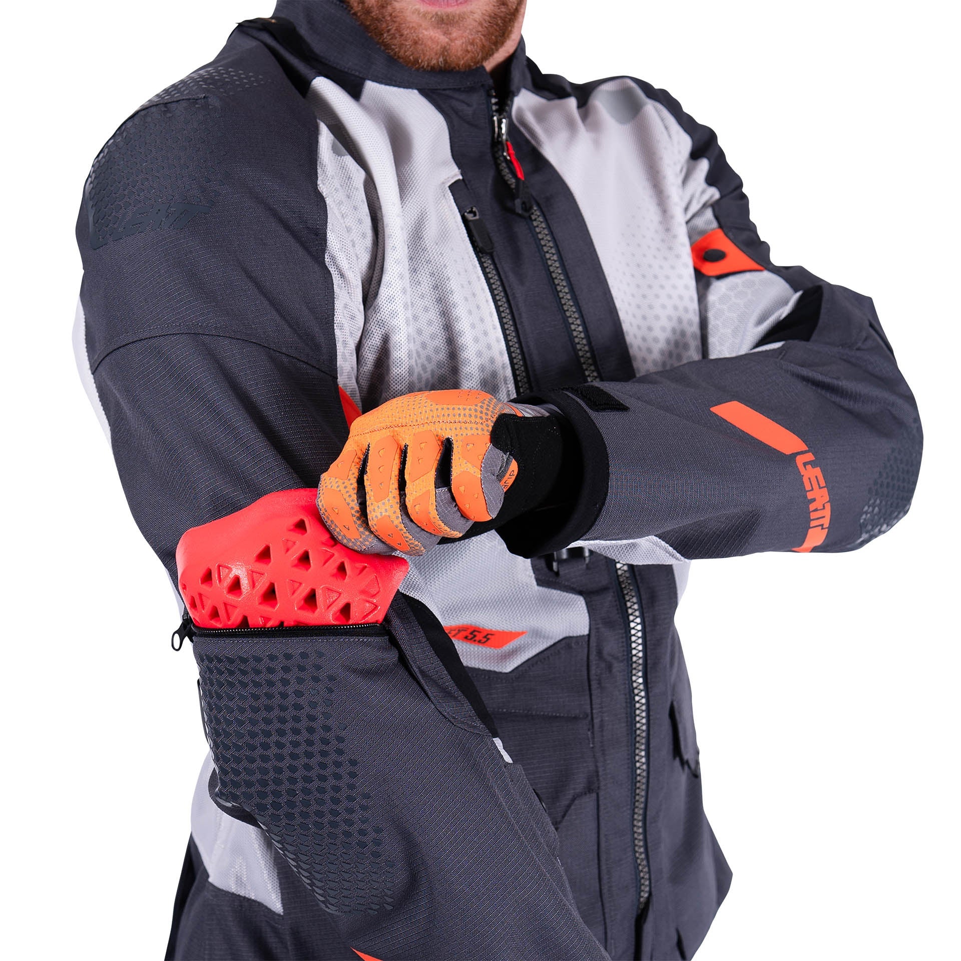 Chaqueta ADV FlowTour 5.5