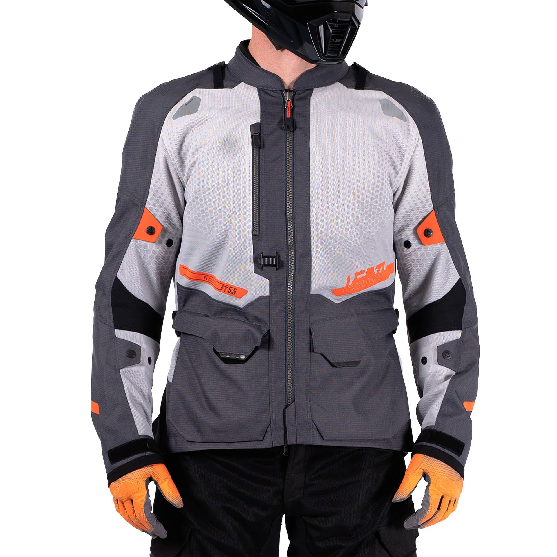 Chaqueta ADV FlowTour 5.5