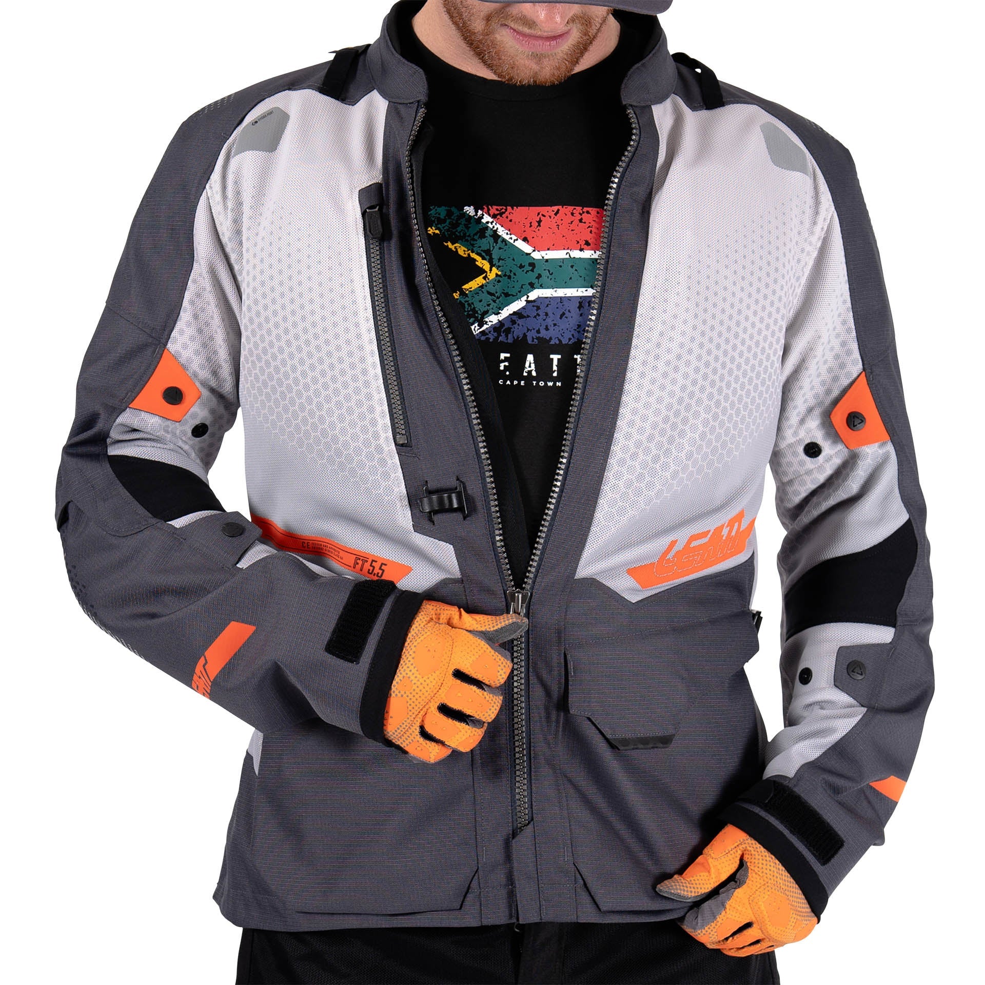 Chaqueta ADV FlowTour 5.5