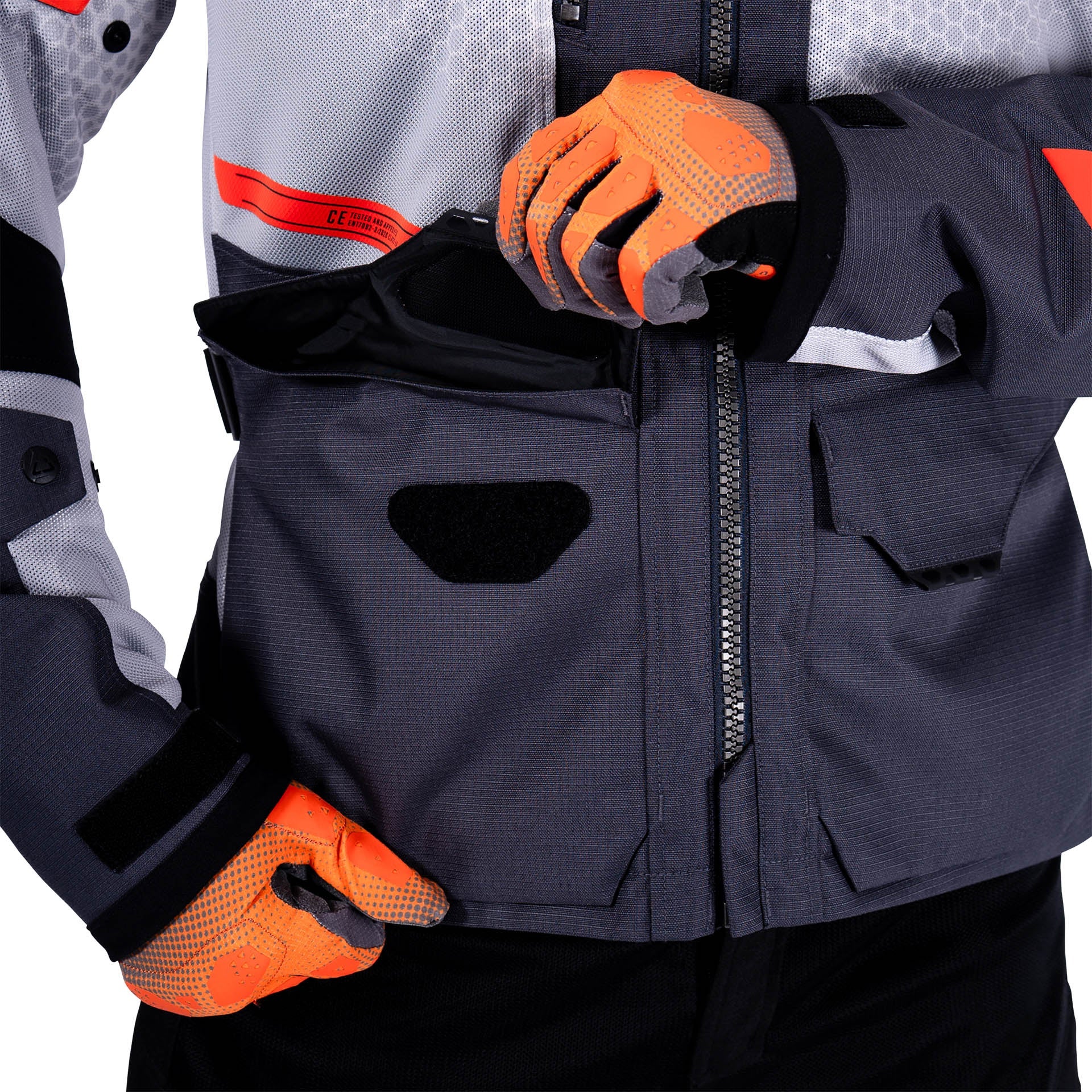 Chaqueta ADV FlowTour 5.5