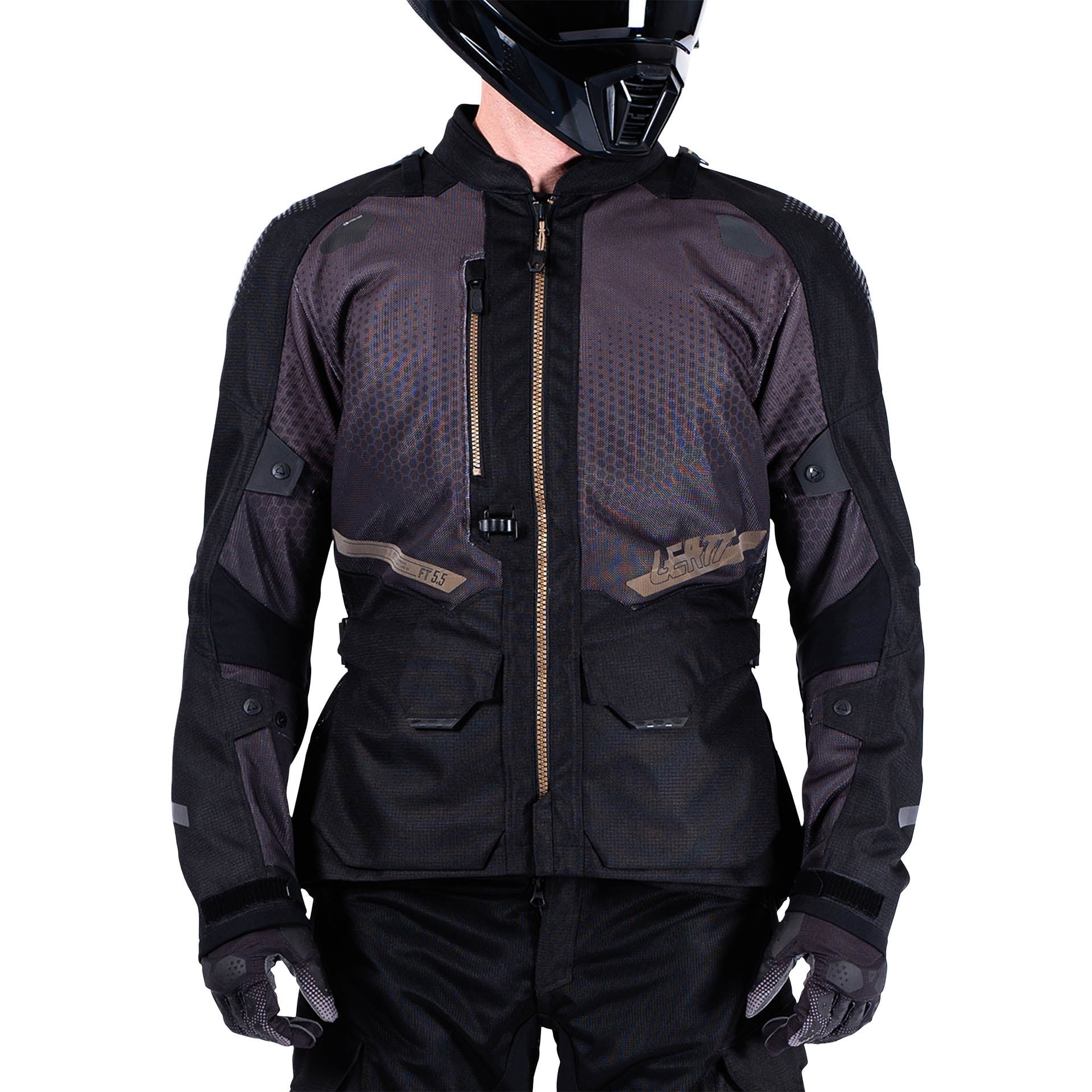 Chaqueta ADV FlowTour 5.5