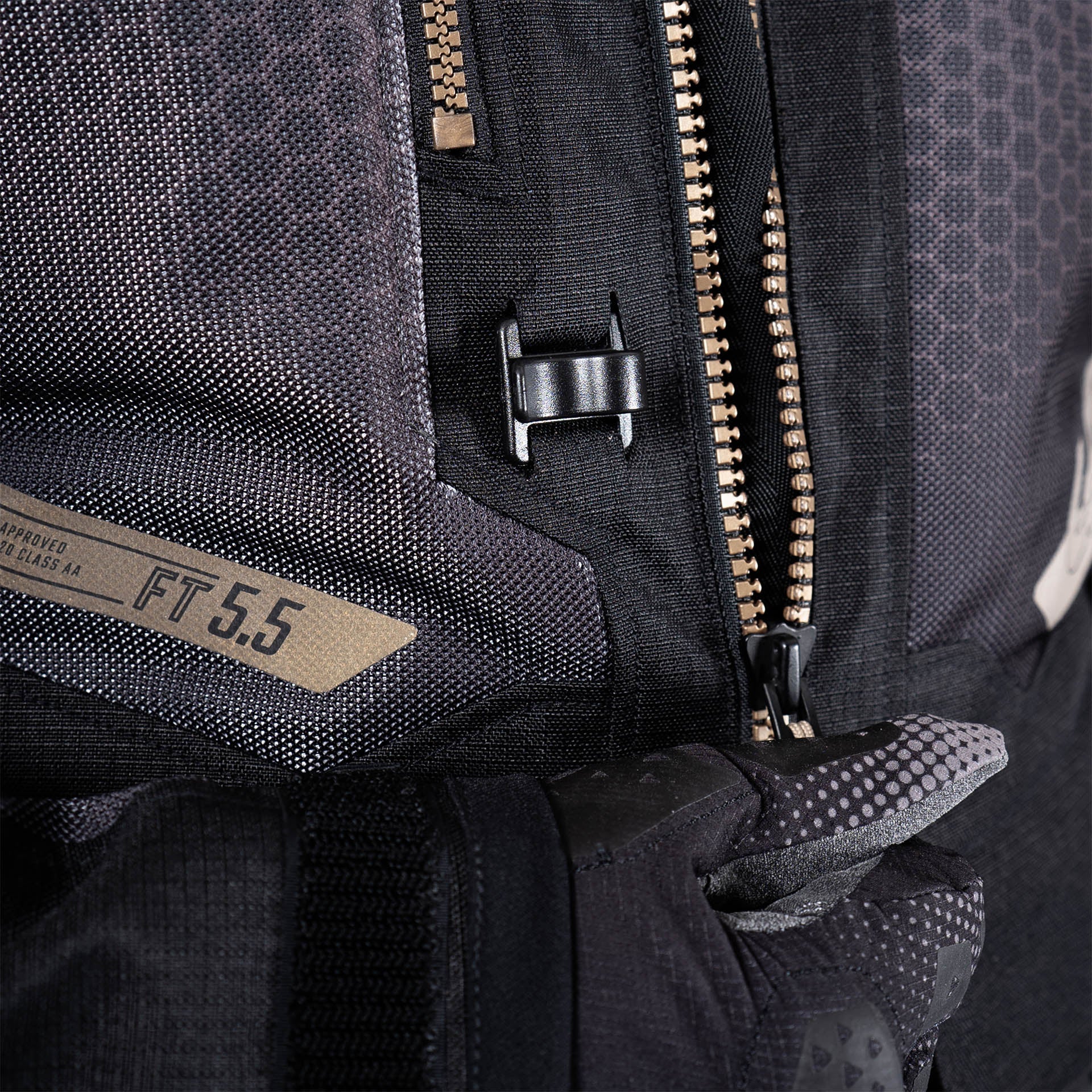 Chaqueta ADV FlowTour 5.5