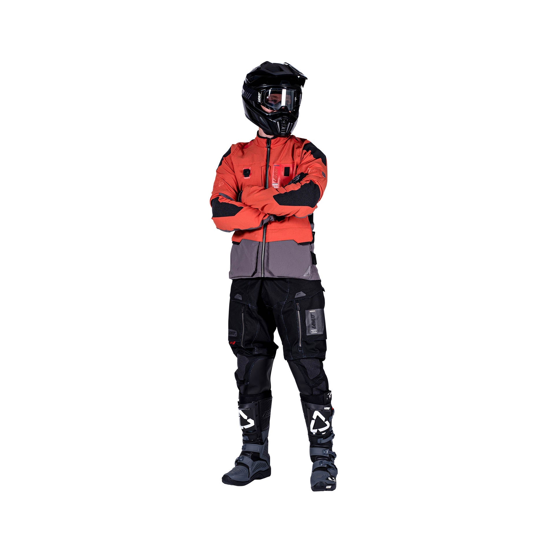 Chaqueta ADV Rally 5.5