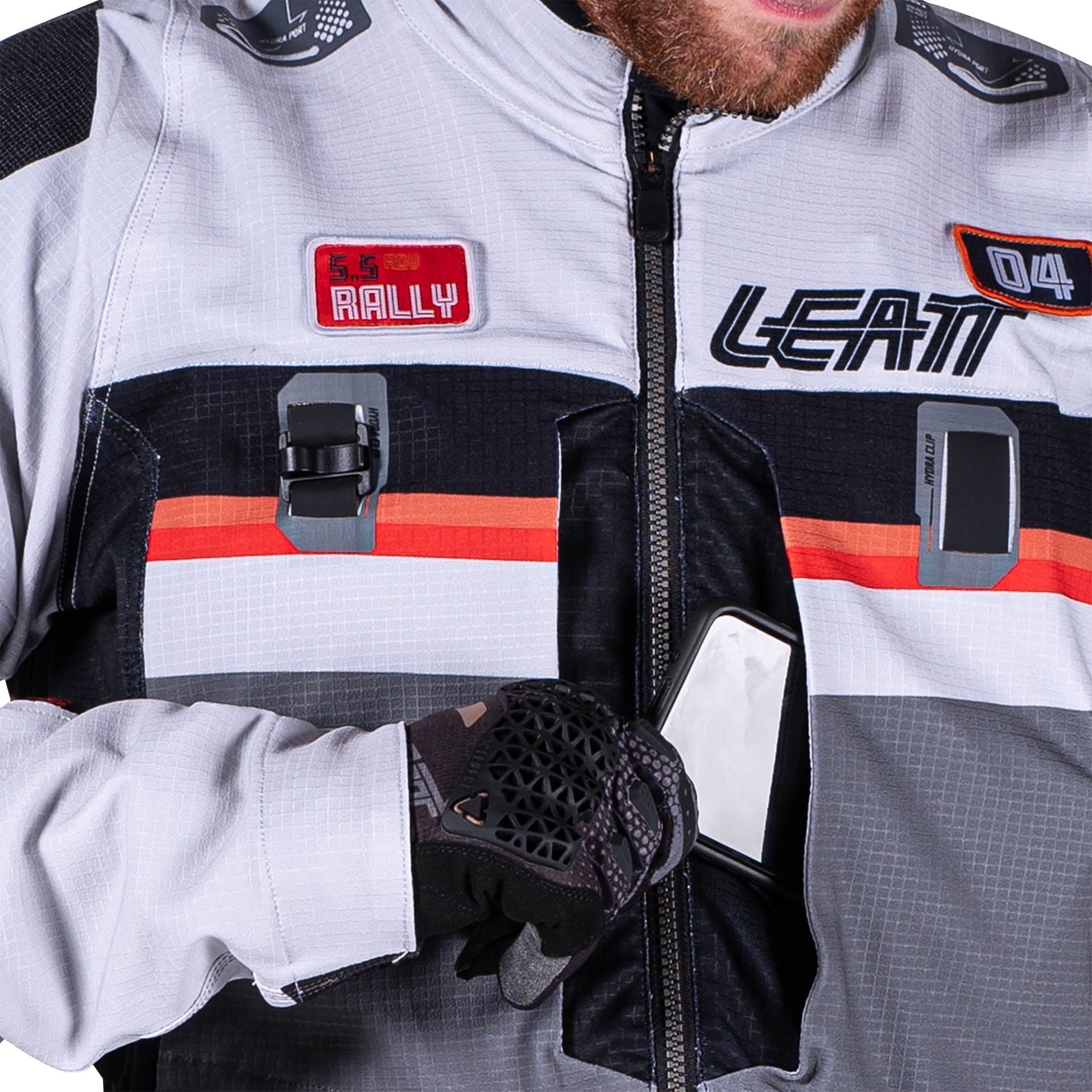 Chaqueta ADV Rally 5.5