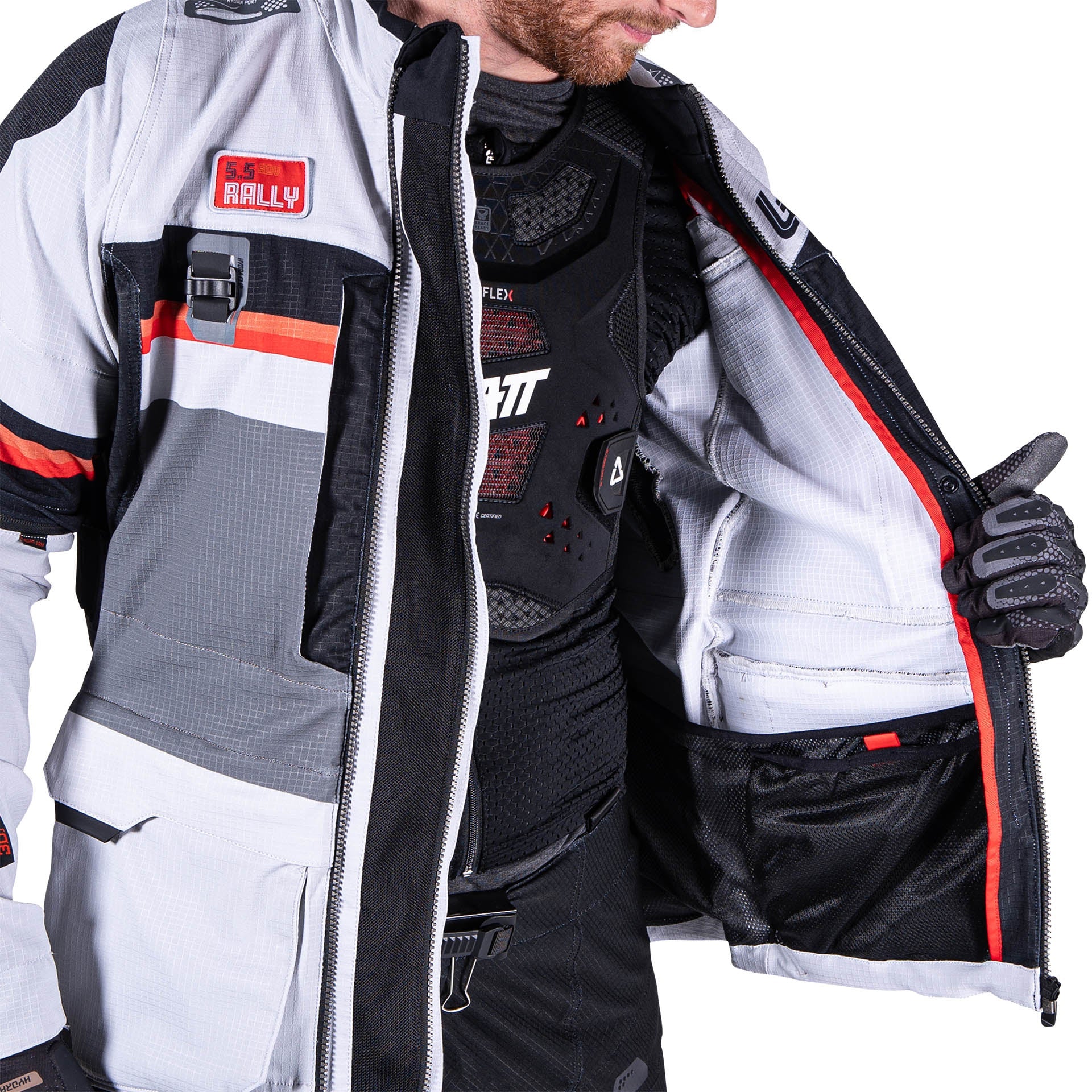 Chaqueta ADV Rally 5.5