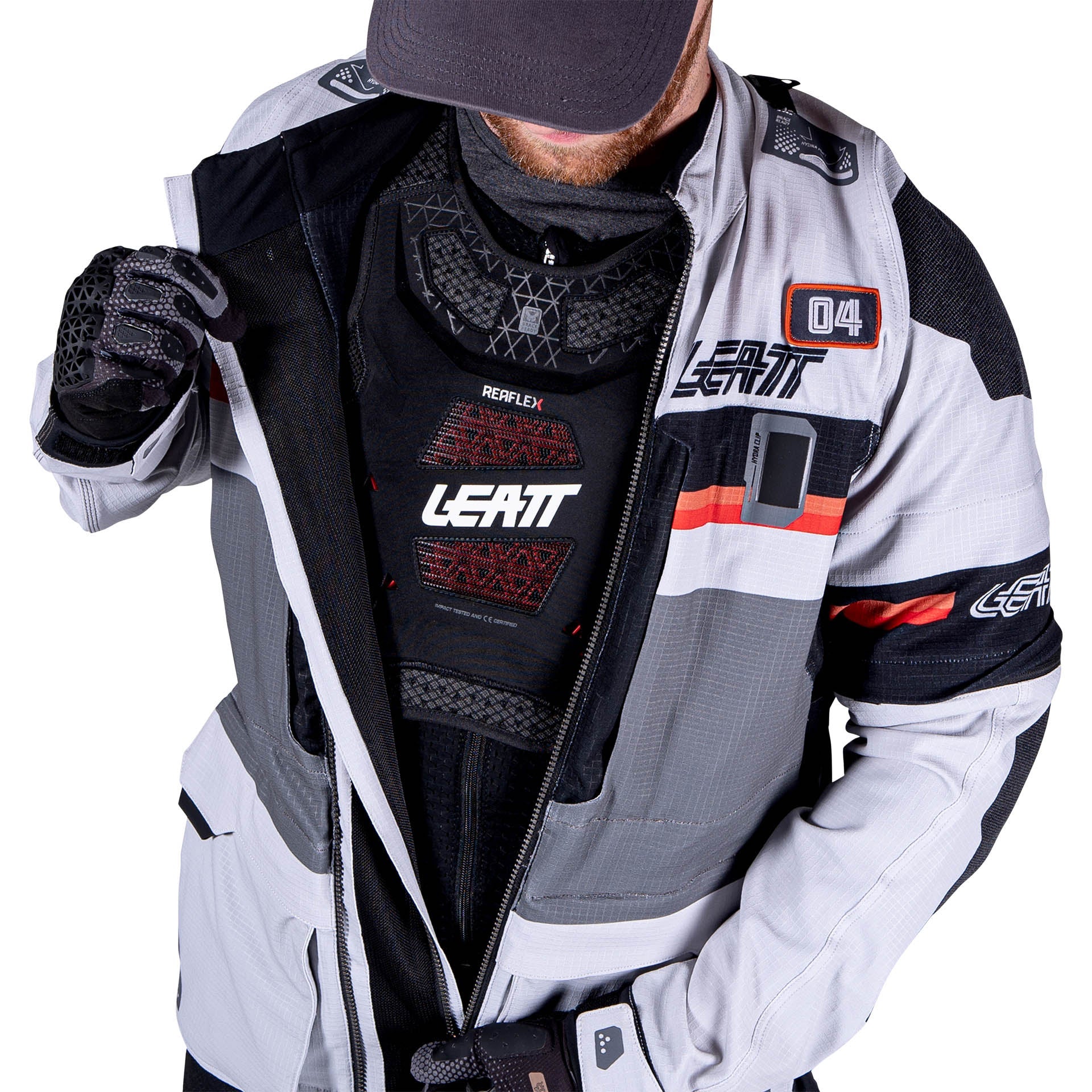 Chaqueta ADV Rally 5.5