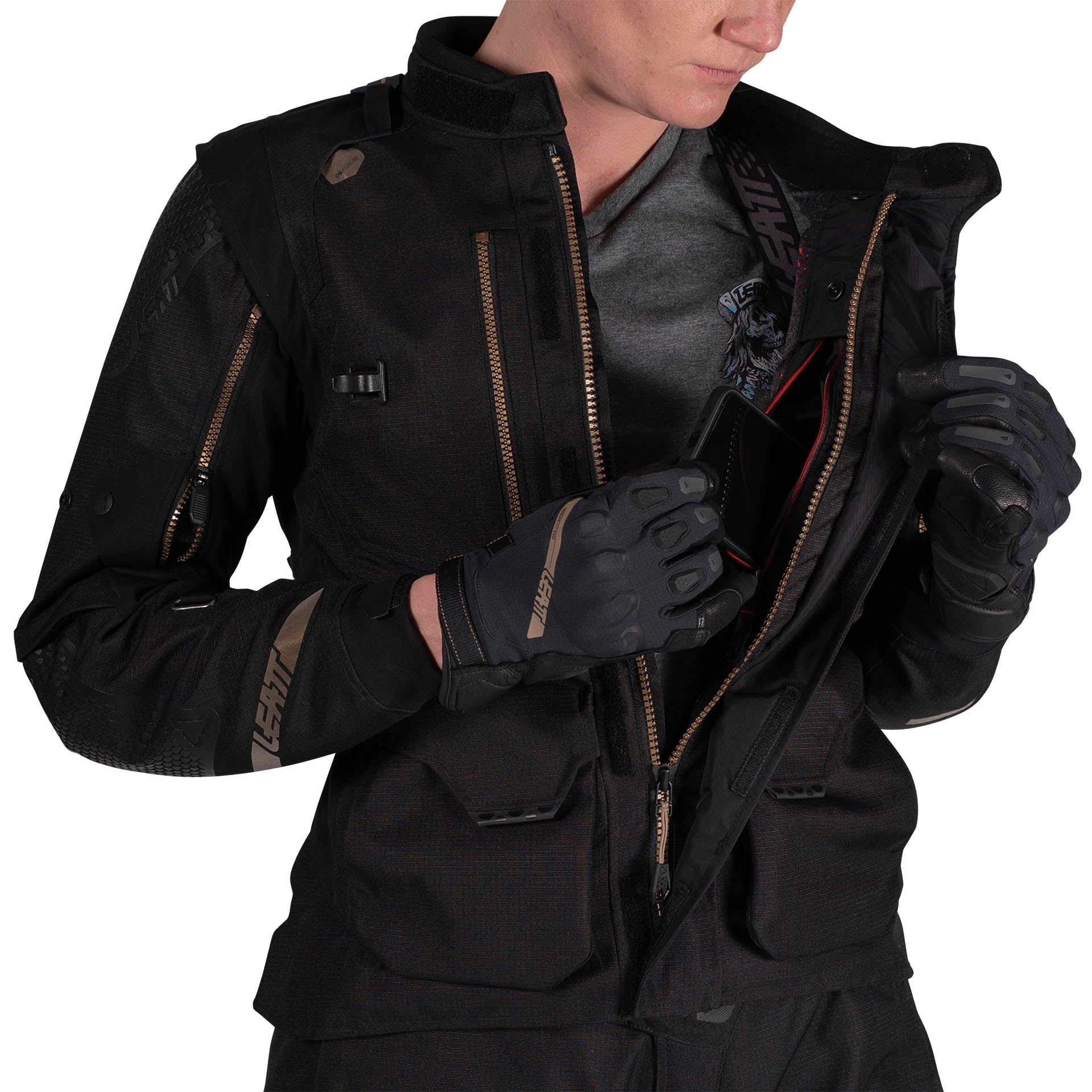 Chaqueta Mujer ADV MultiTour 5.5