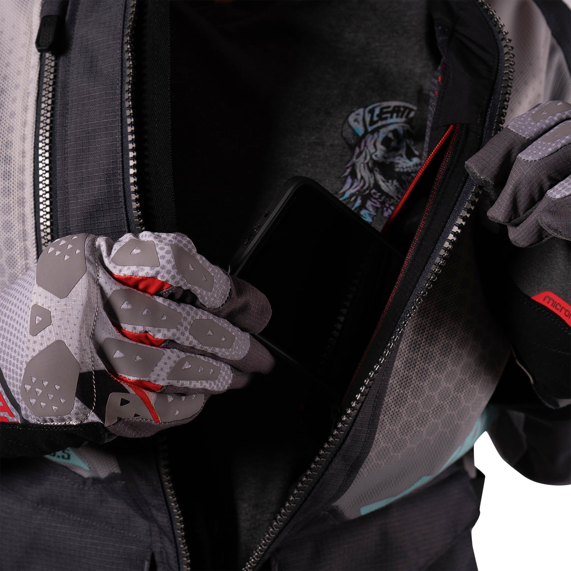 Chaqueta ADV FlowTour 5.5 Mujer