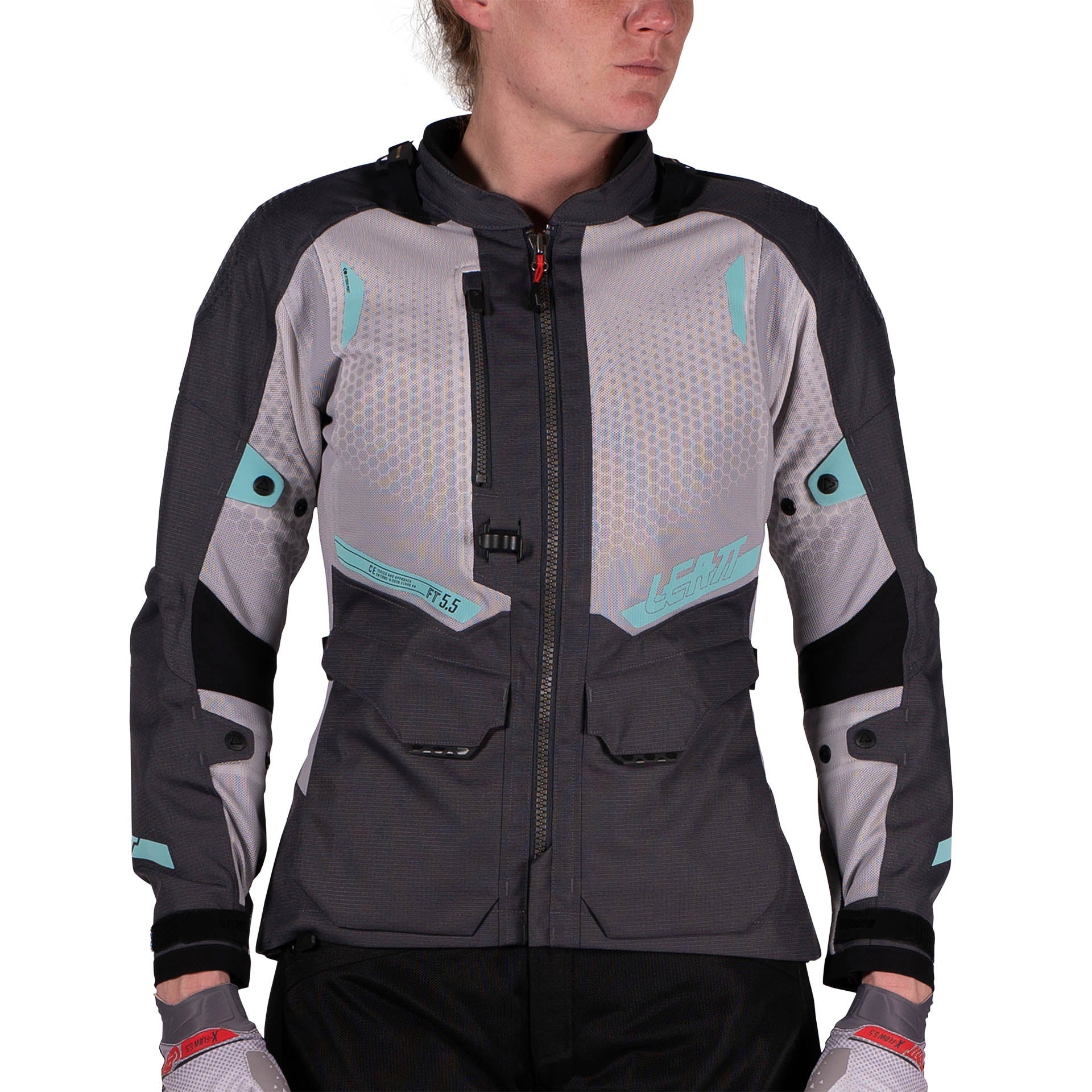 Chaqueta ADV FlowTour 5.5 Mujer