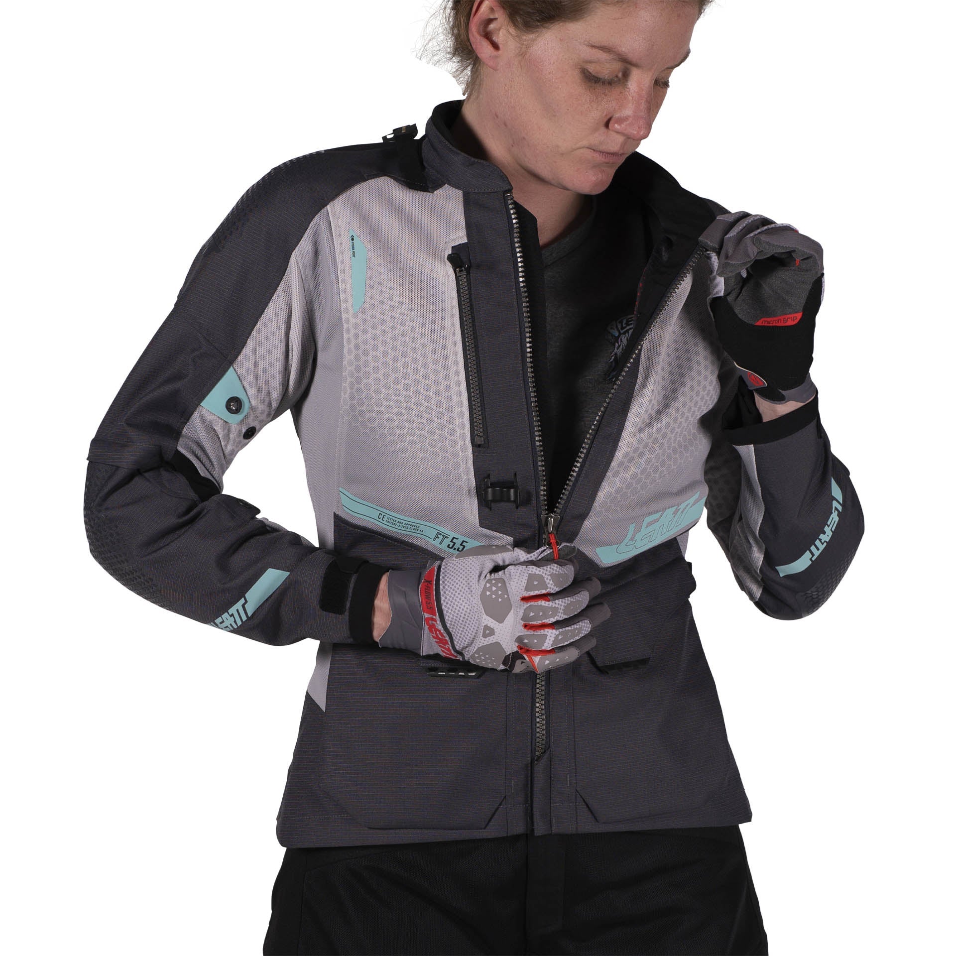 Chaqueta ADV FlowTour 5.5 Mujer