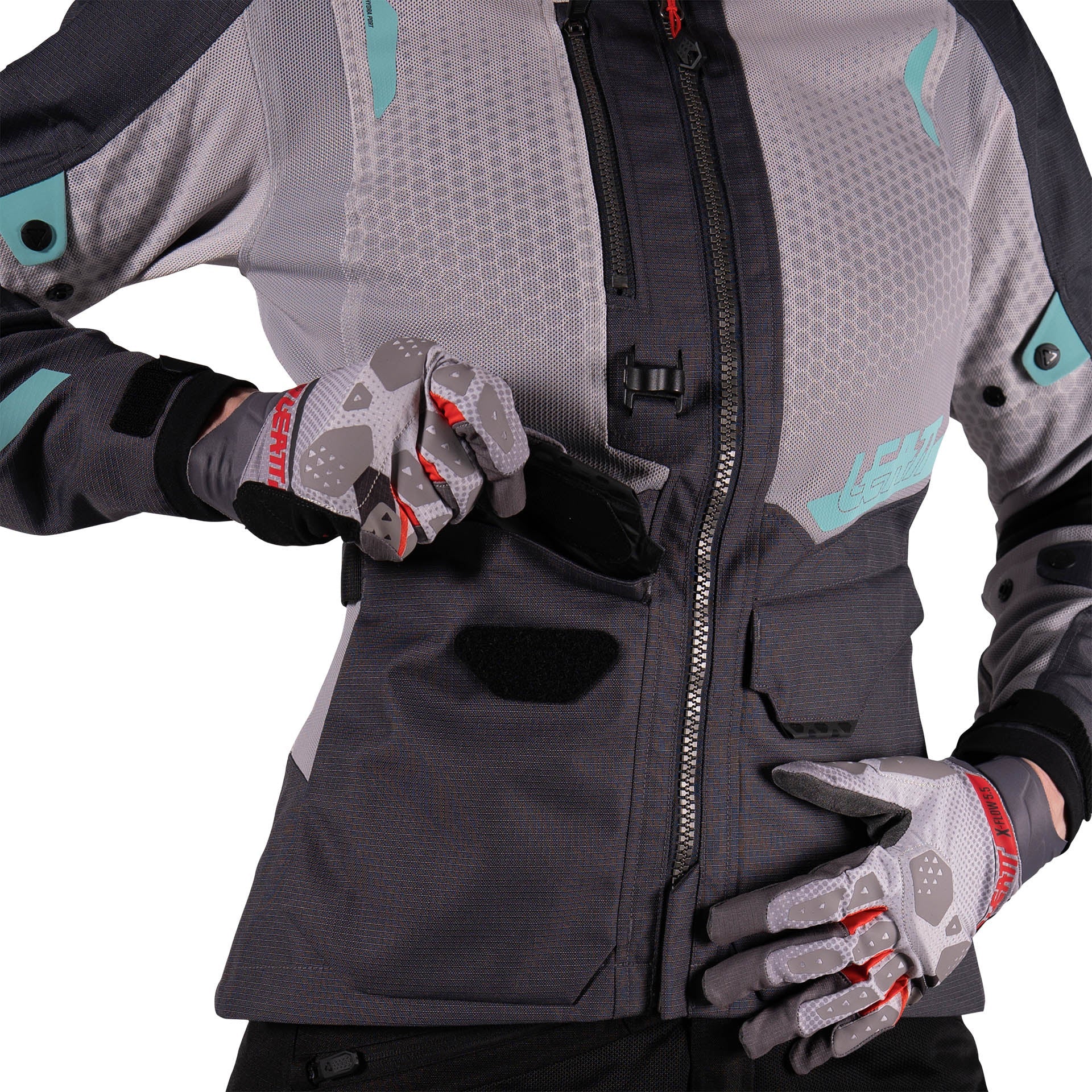 Chaqueta ADV FlowTour 5.5 Mujer