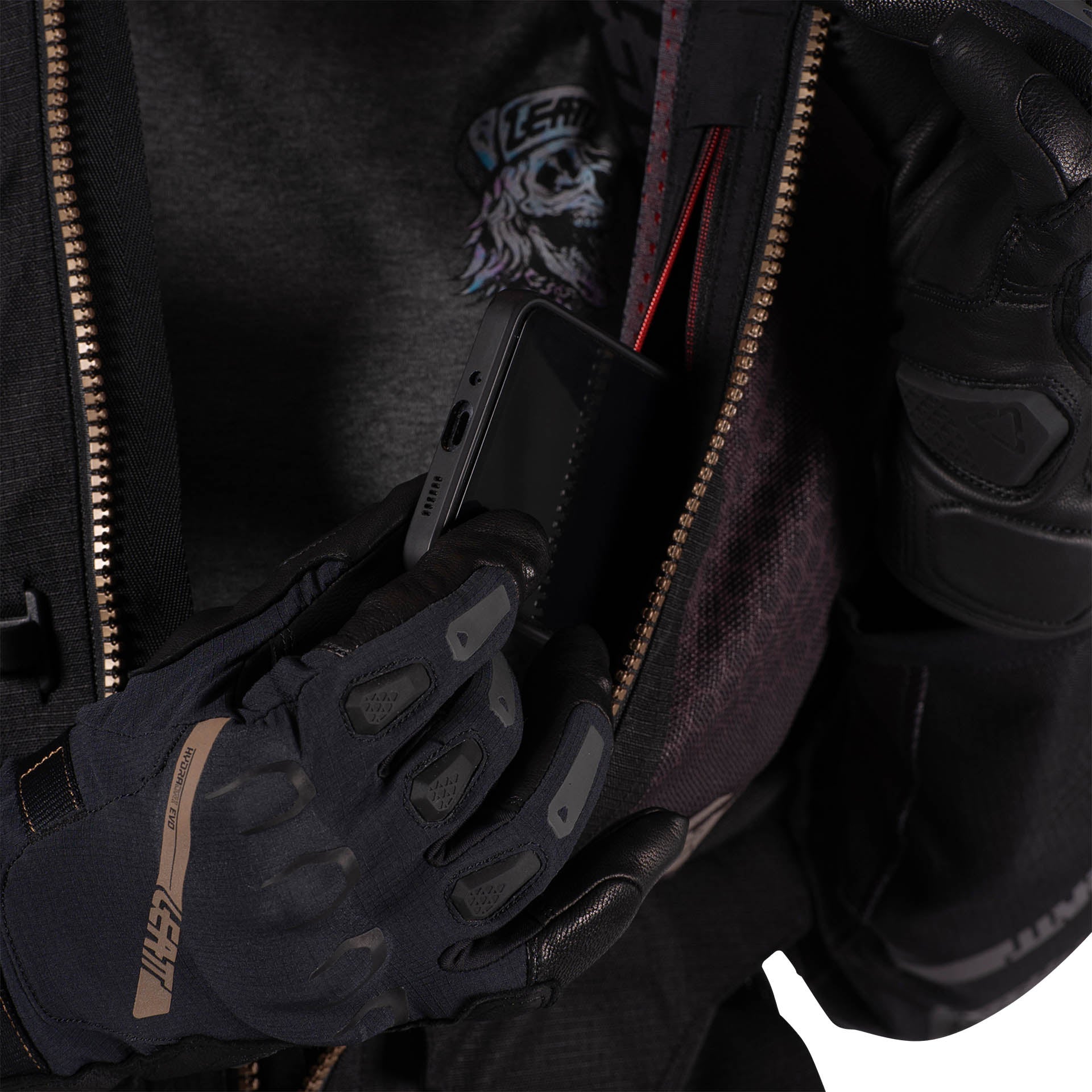 Chaqueta ADV FlowTour 5.5 Mujer