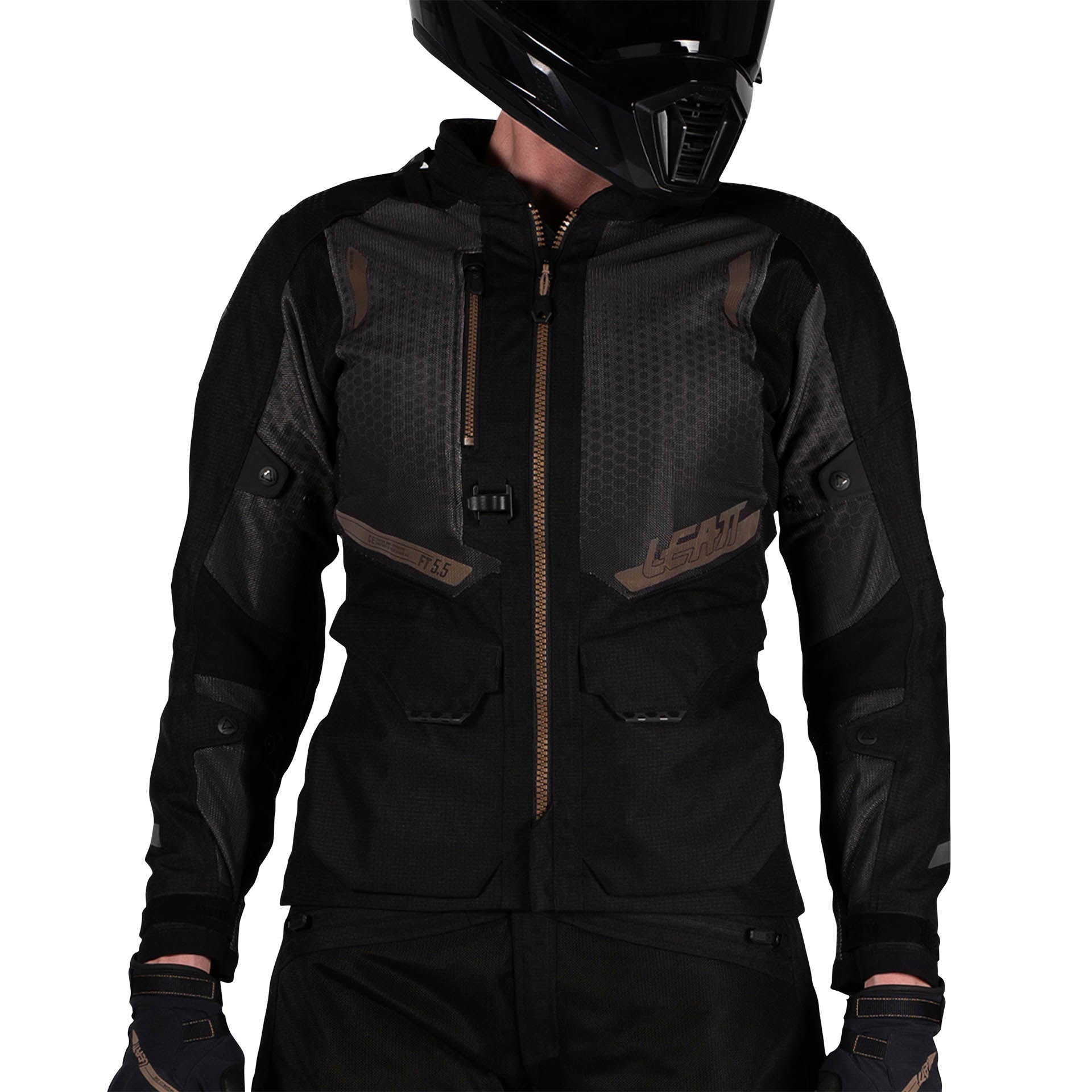 Chaqueta ADV FlowTour 5.5 Mujer