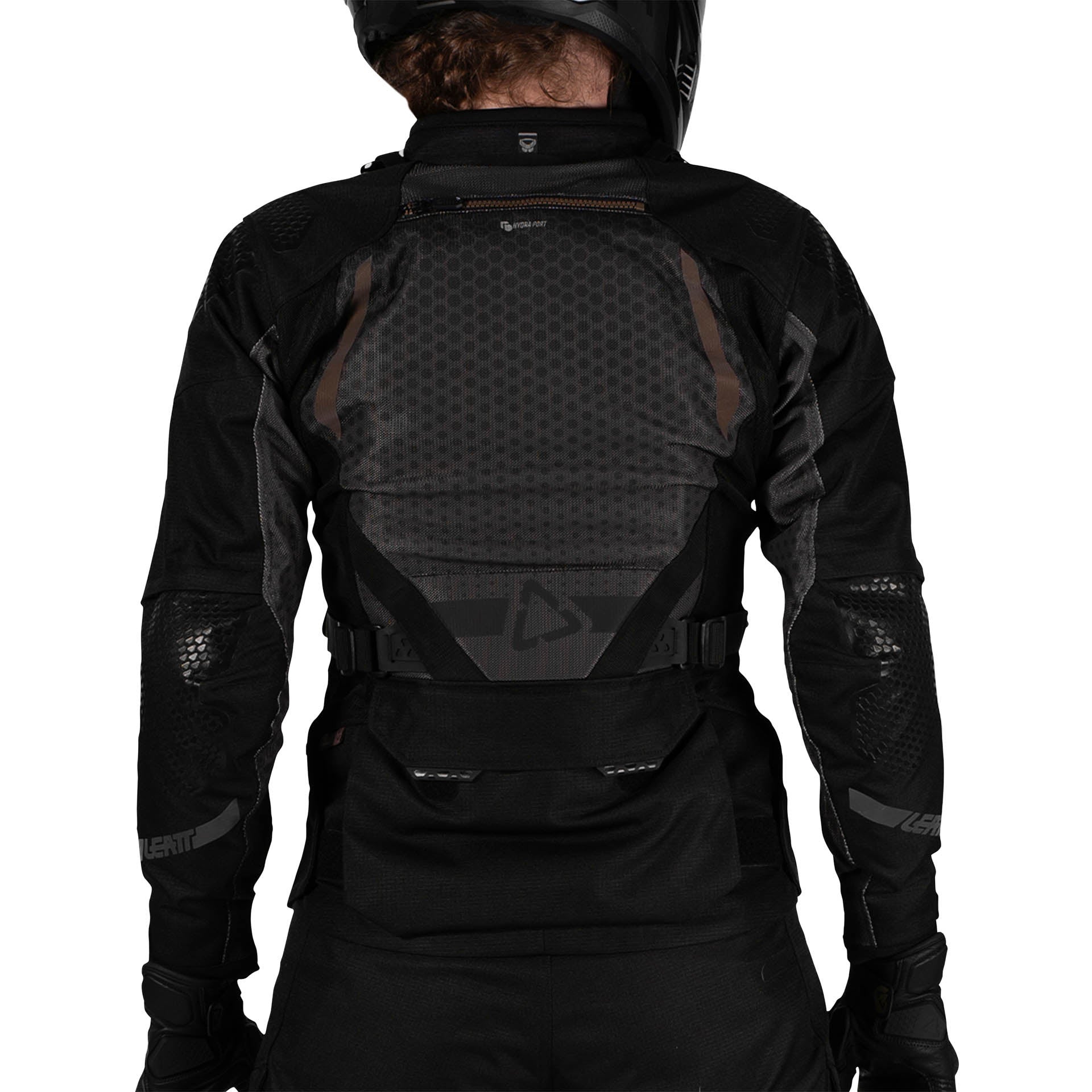 Chaqueta ADV FlowTour 5.5 Mujer