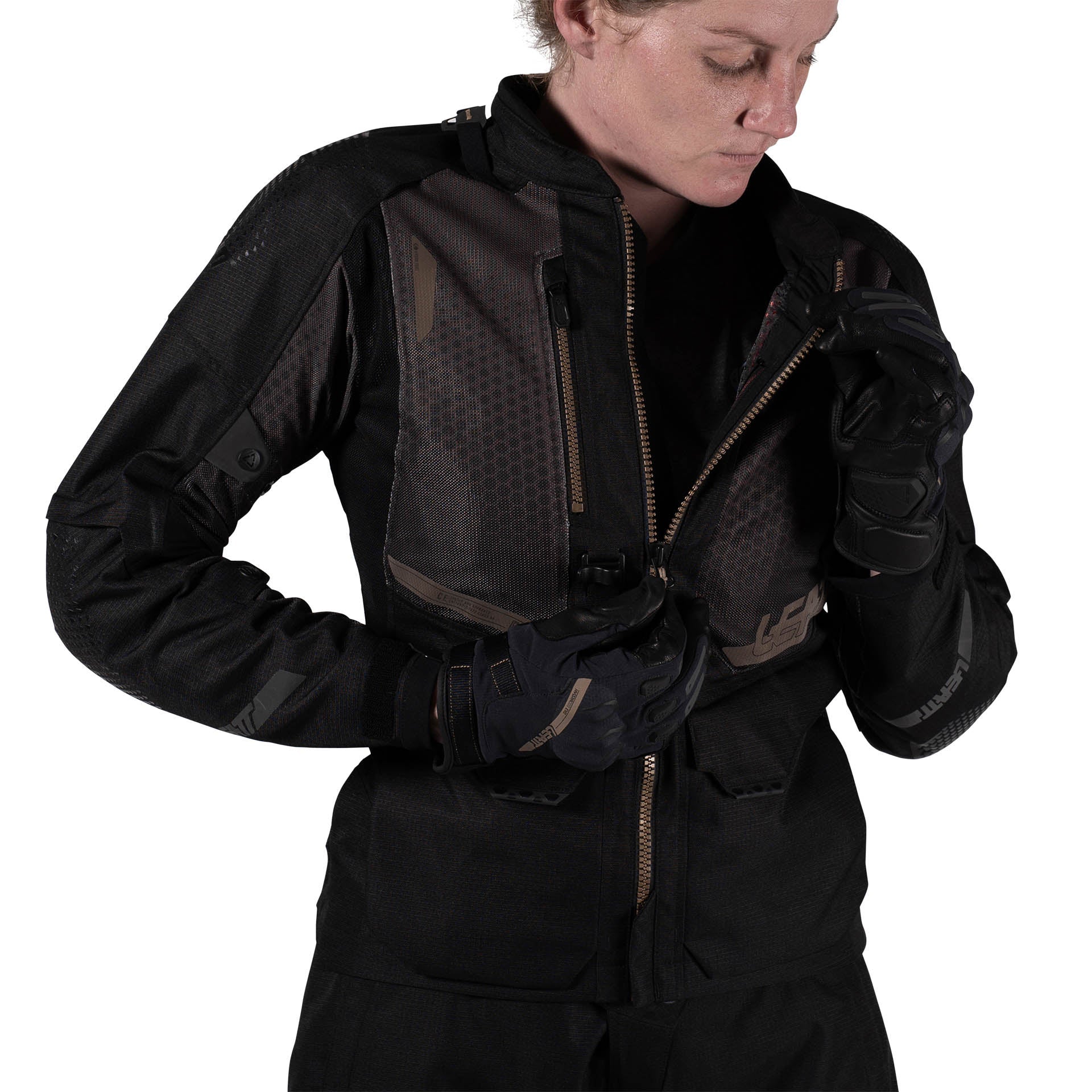 Chaqueta ADV FlowTour 5.5 Mujer