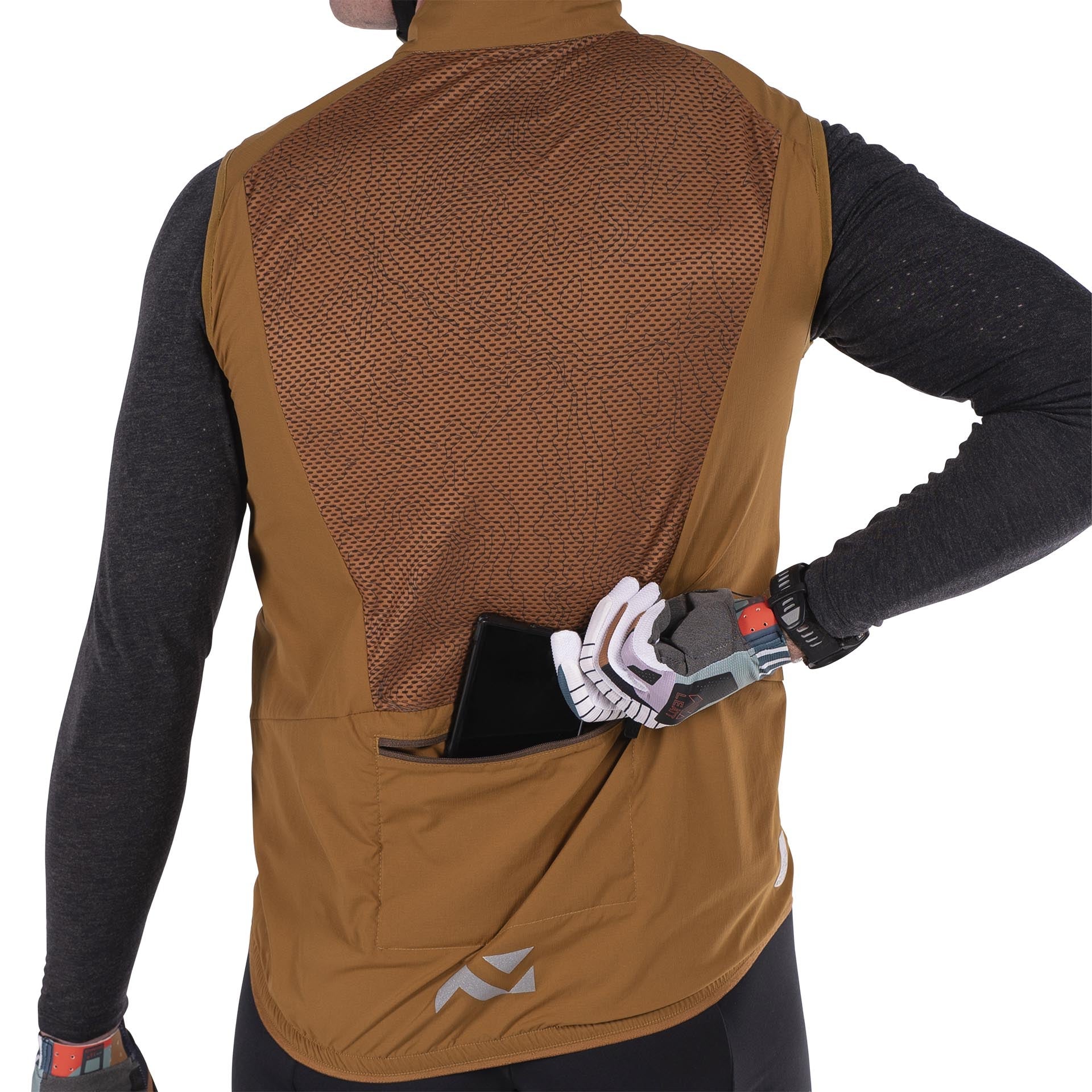 Chaleco MTB Endurance 2.0