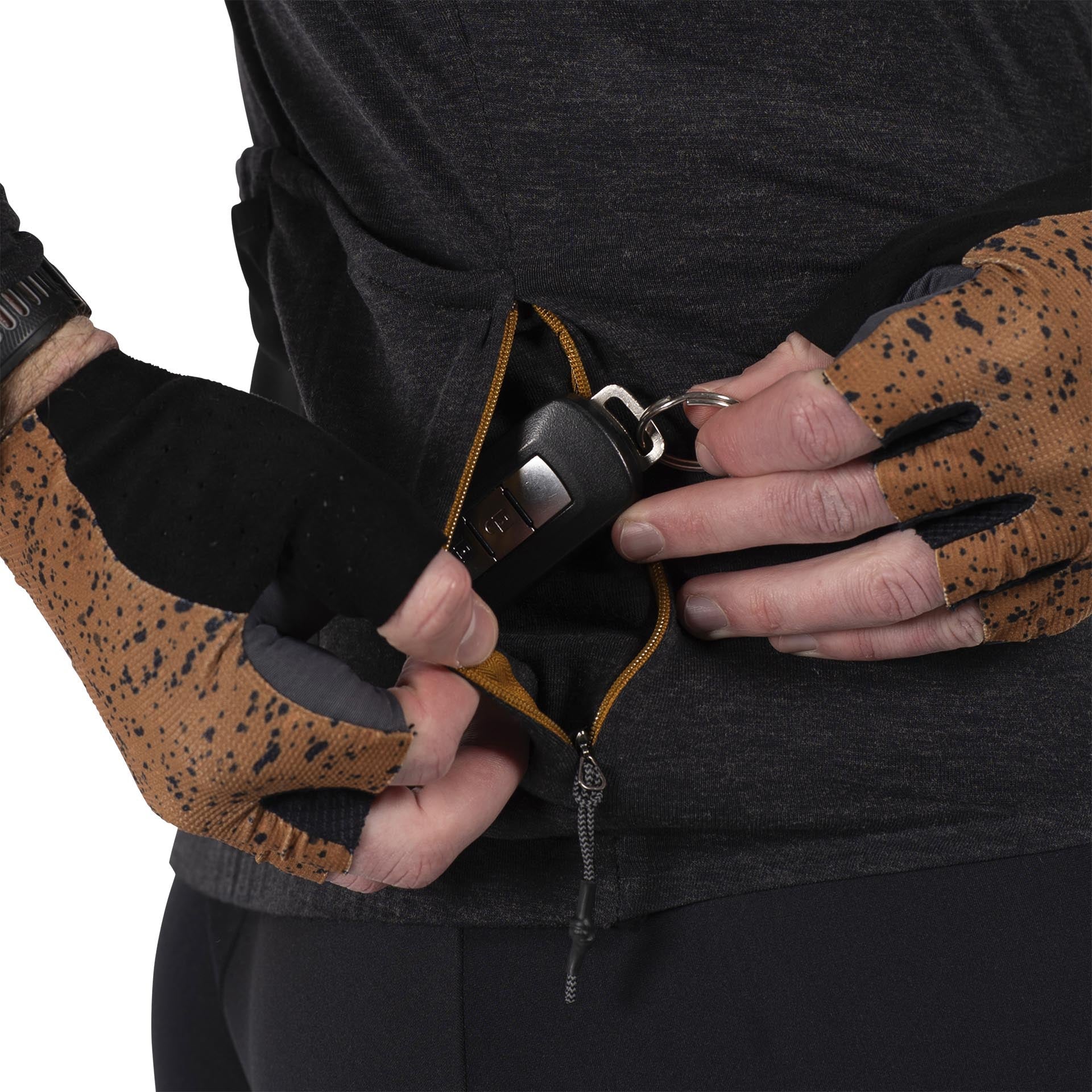 Camiseta MTB Endurance 5.0 Manga Larga