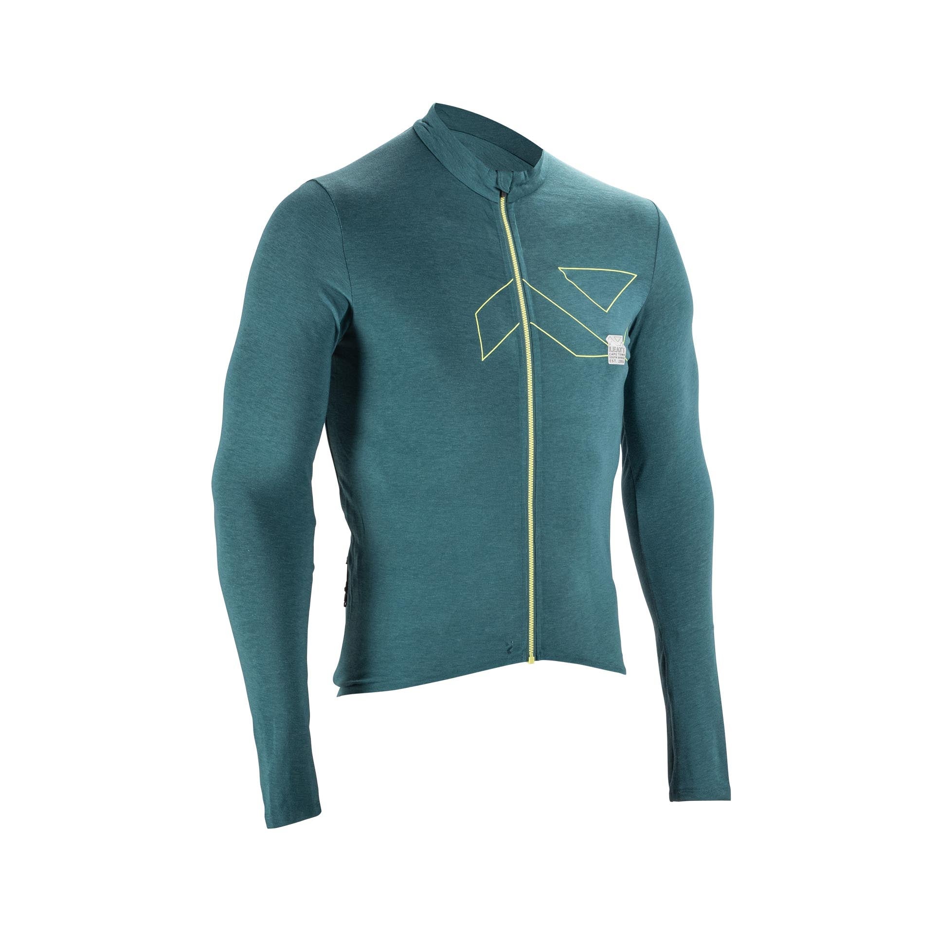 Maillot MTB Endurance 5.0 Manga Larga V25